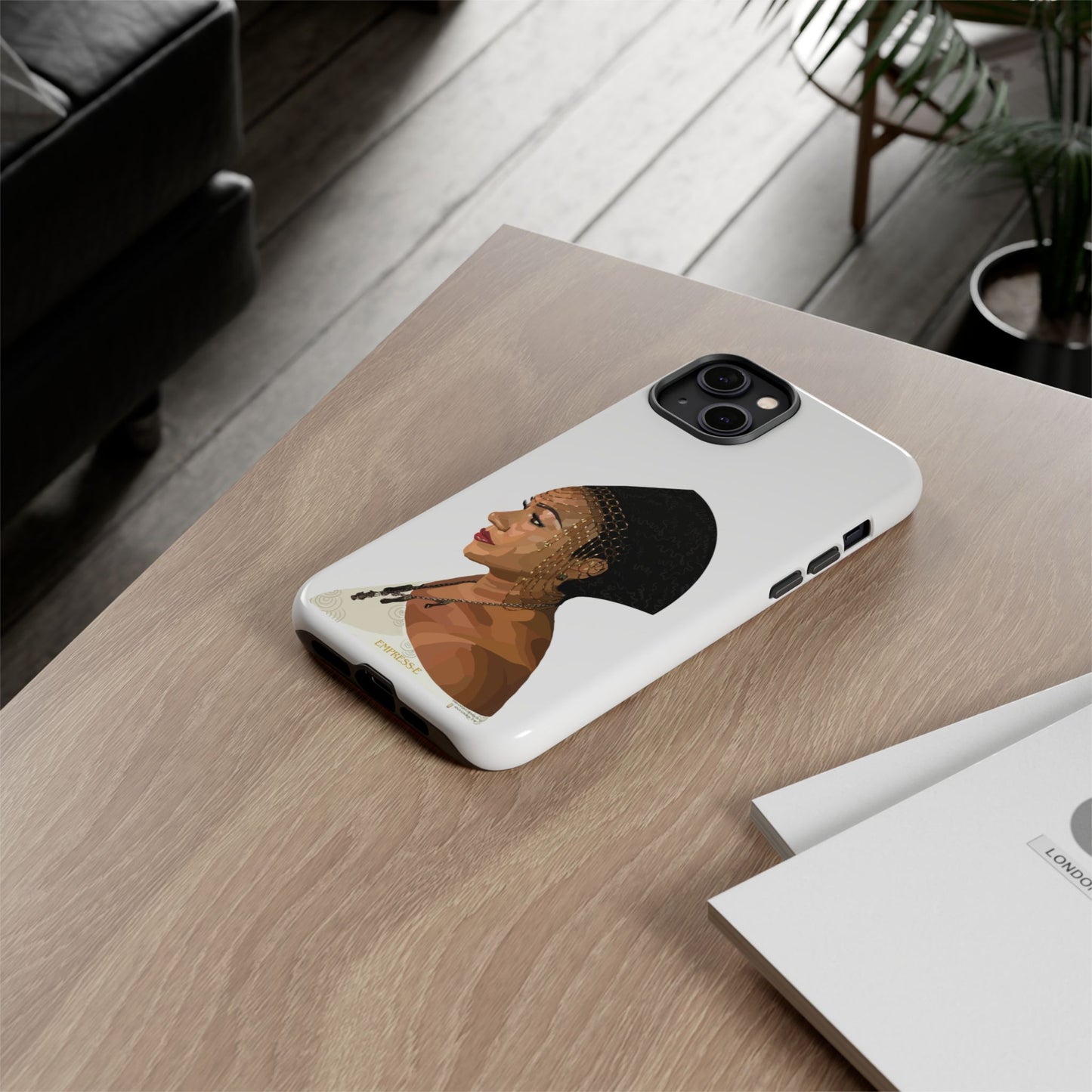 iPhone Case - EMPRESS-E REPARATIONS Tough Case