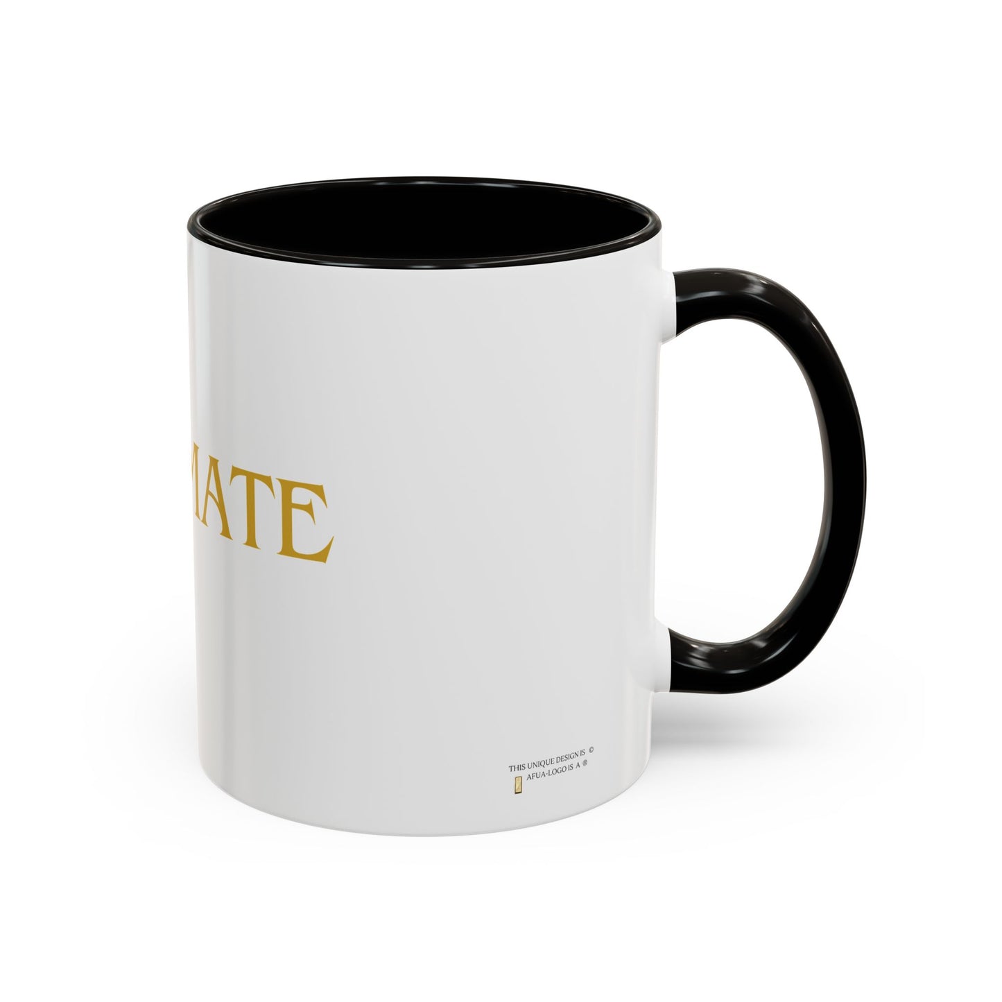 Mug - Colorful 11oz SOULMATE Love Gift for Couples