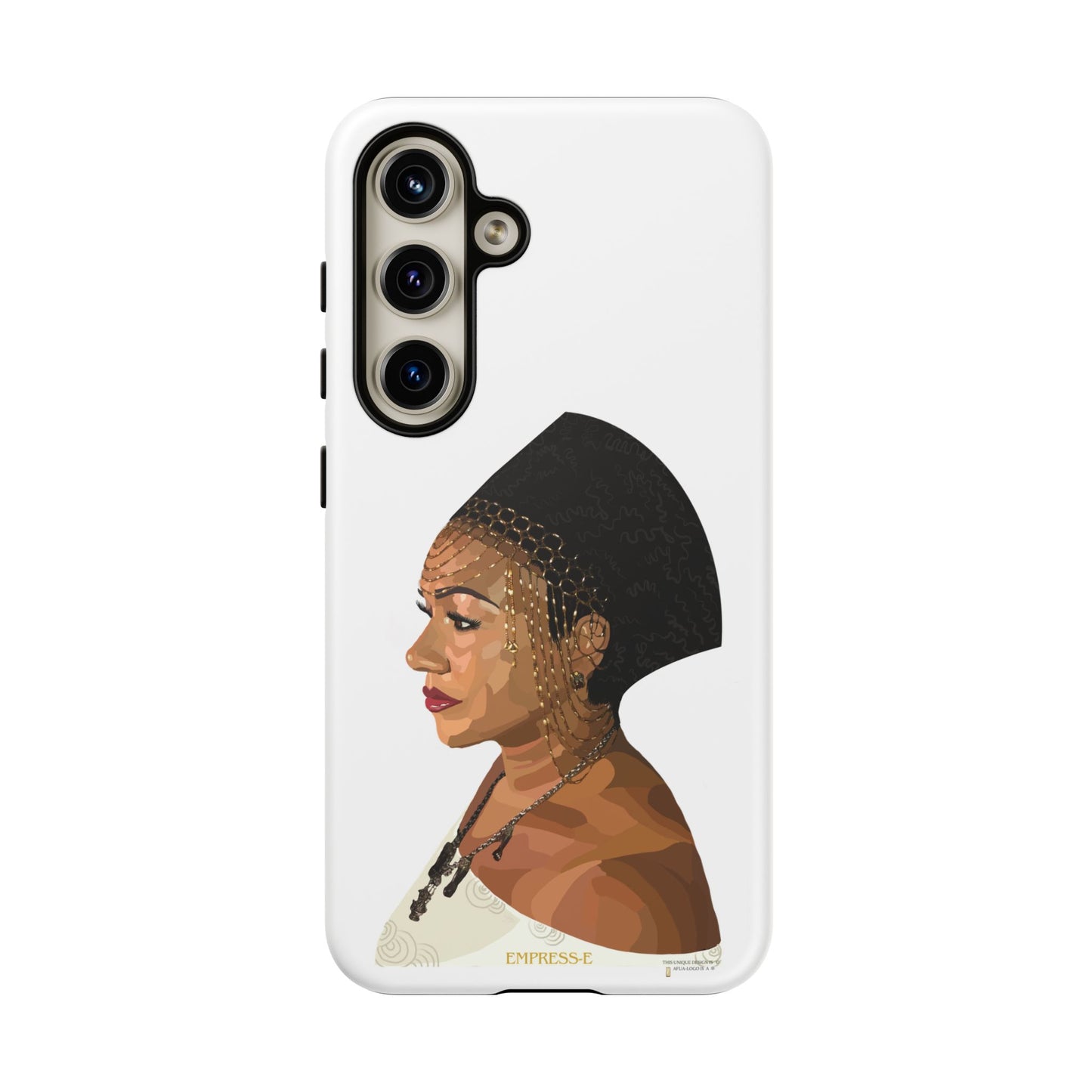iPhone Case - EMPRESS-E REPARATIONS Tough Case