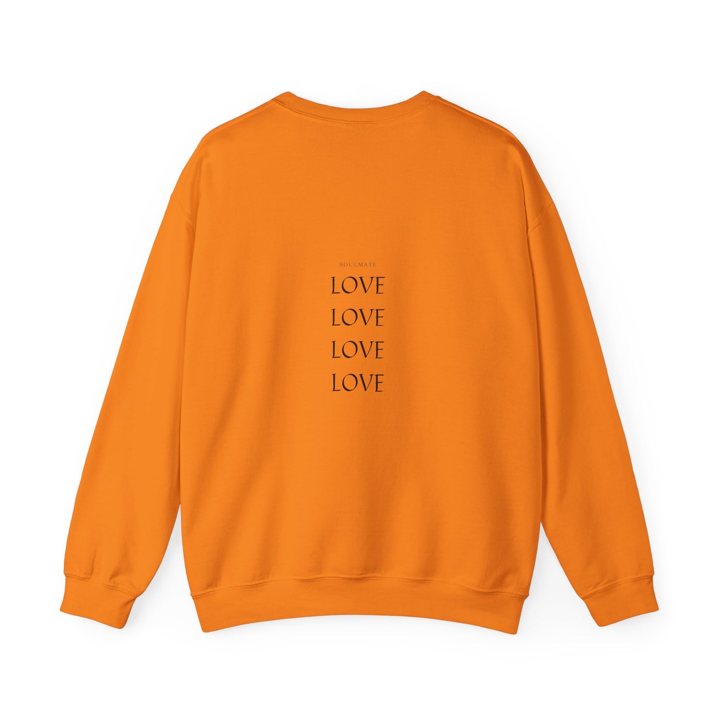 Soulmate Unisex Sweatshirt - You Had My Heart From the Start