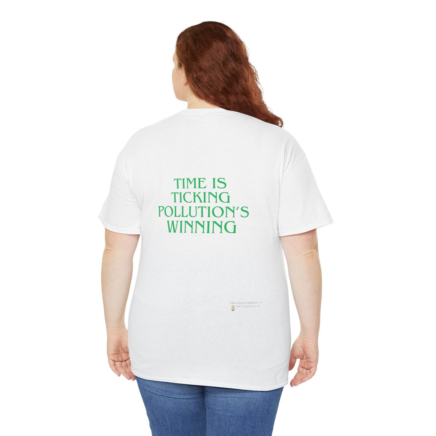 Global Warming Awareness T-Shirt