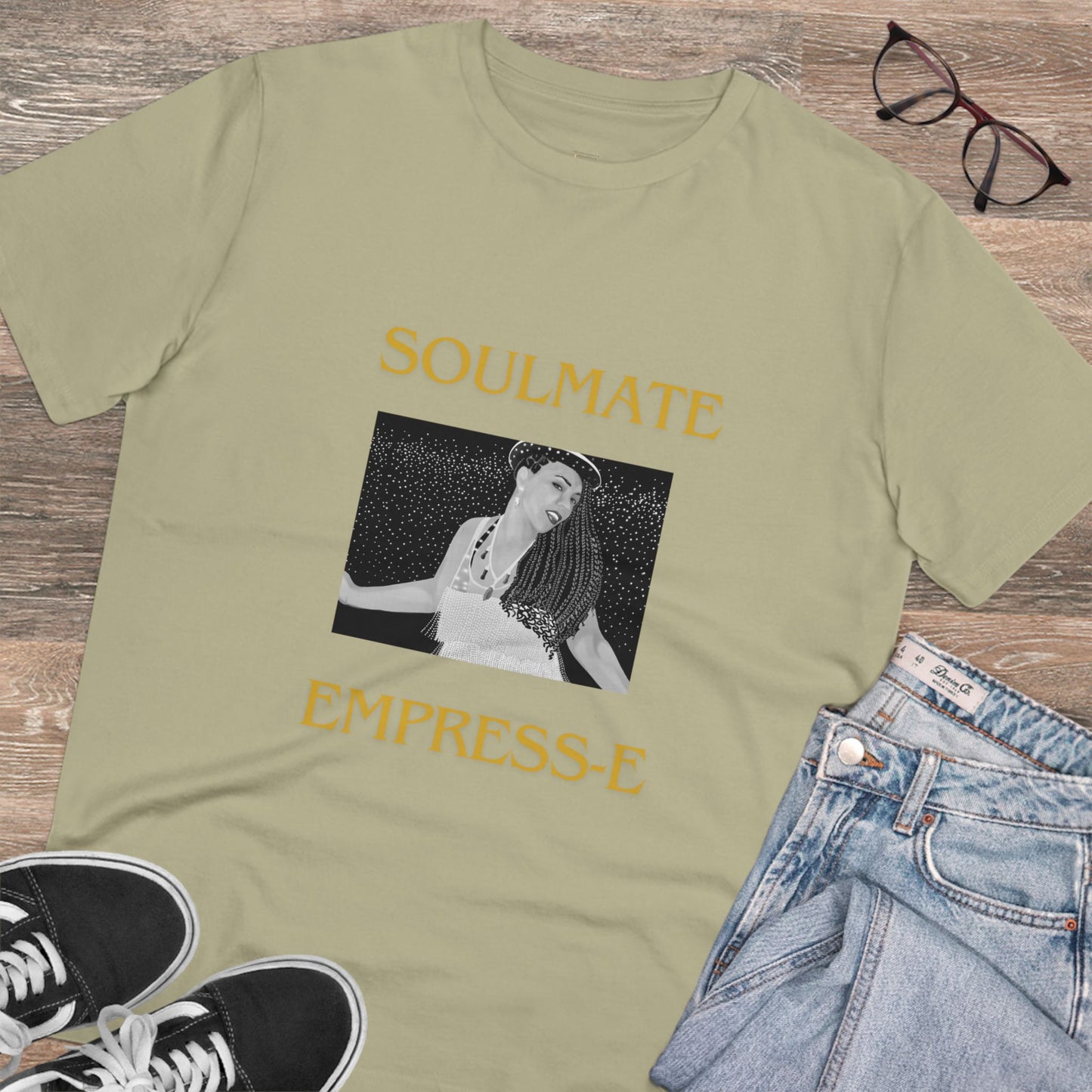 Organic Creator T-shirt - Unisex - SOULMATE