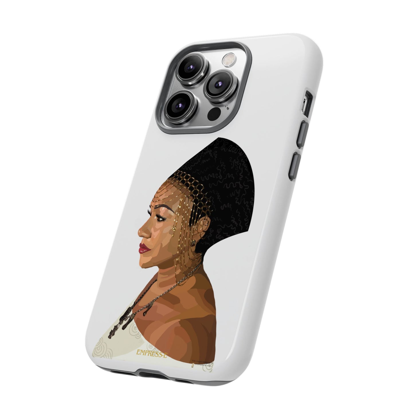 iPhone Case - EMPRESS-E REPARATIONS Tough Case