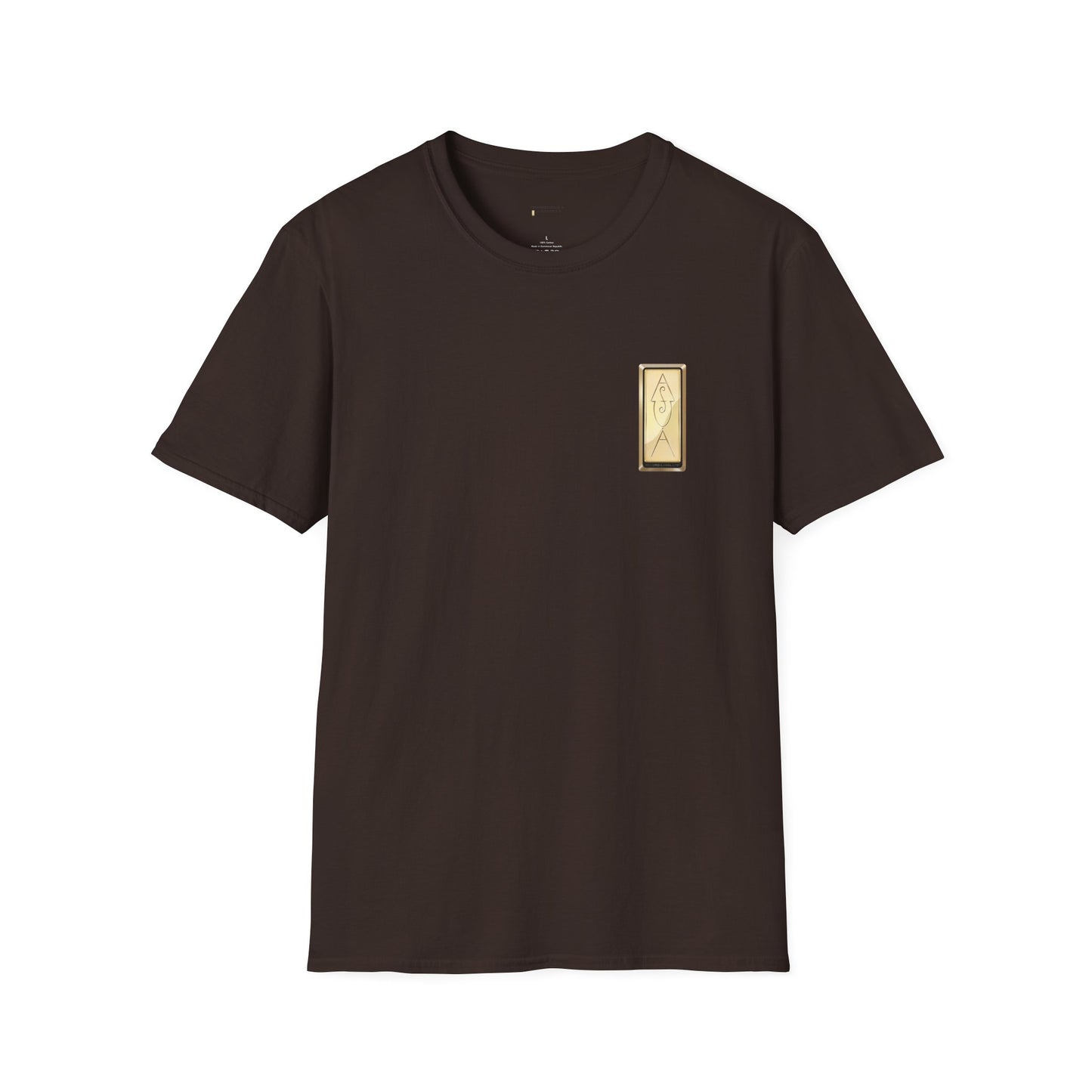 Afua logo Unisex Softstyle T-Shirt