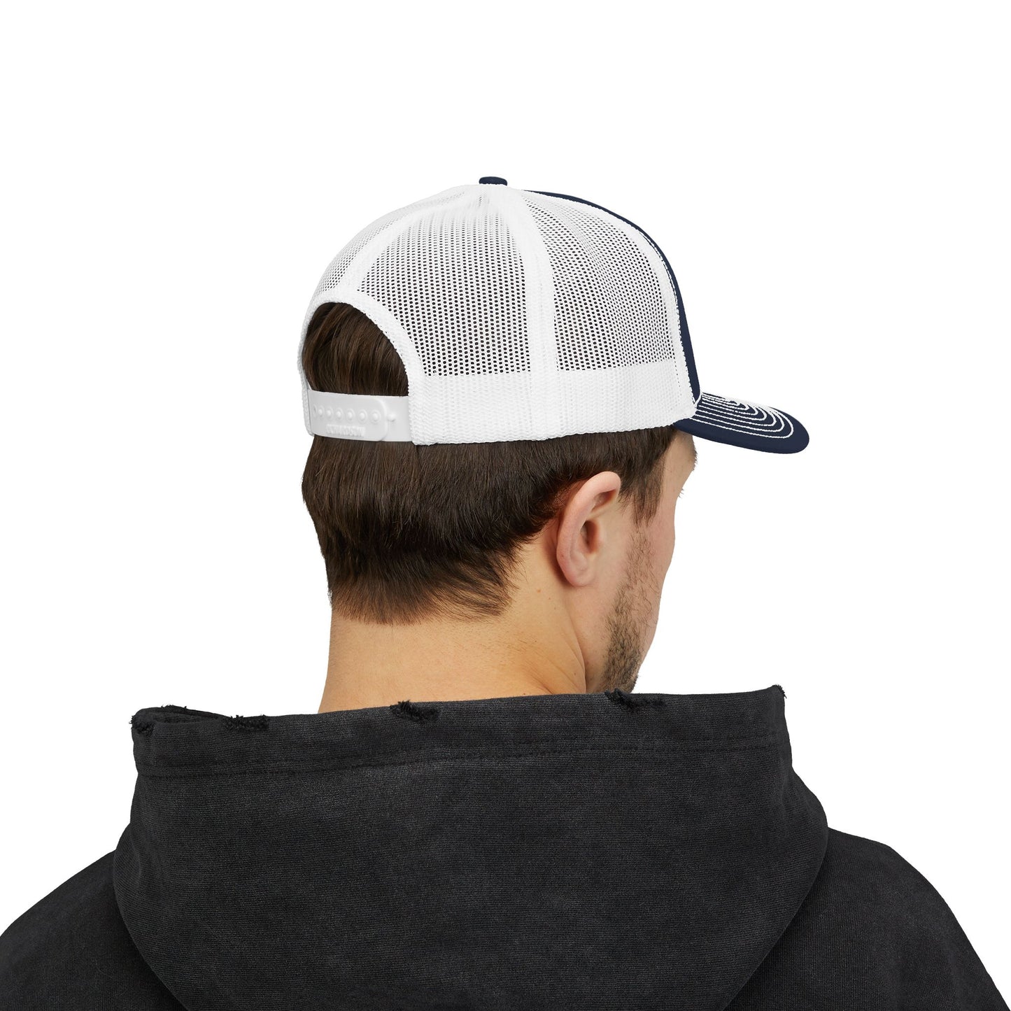 Snapback Trucker Cap with ELAINE - Design,Name Embroidered Cap,