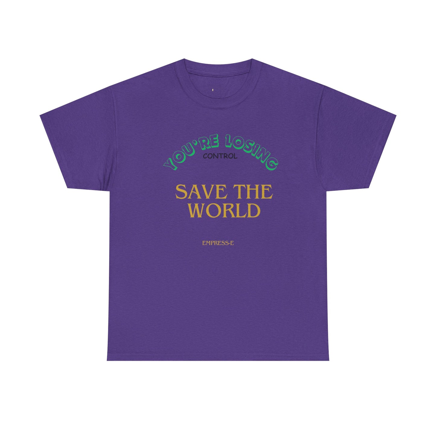 Global Warming Awareness T-Shirt
