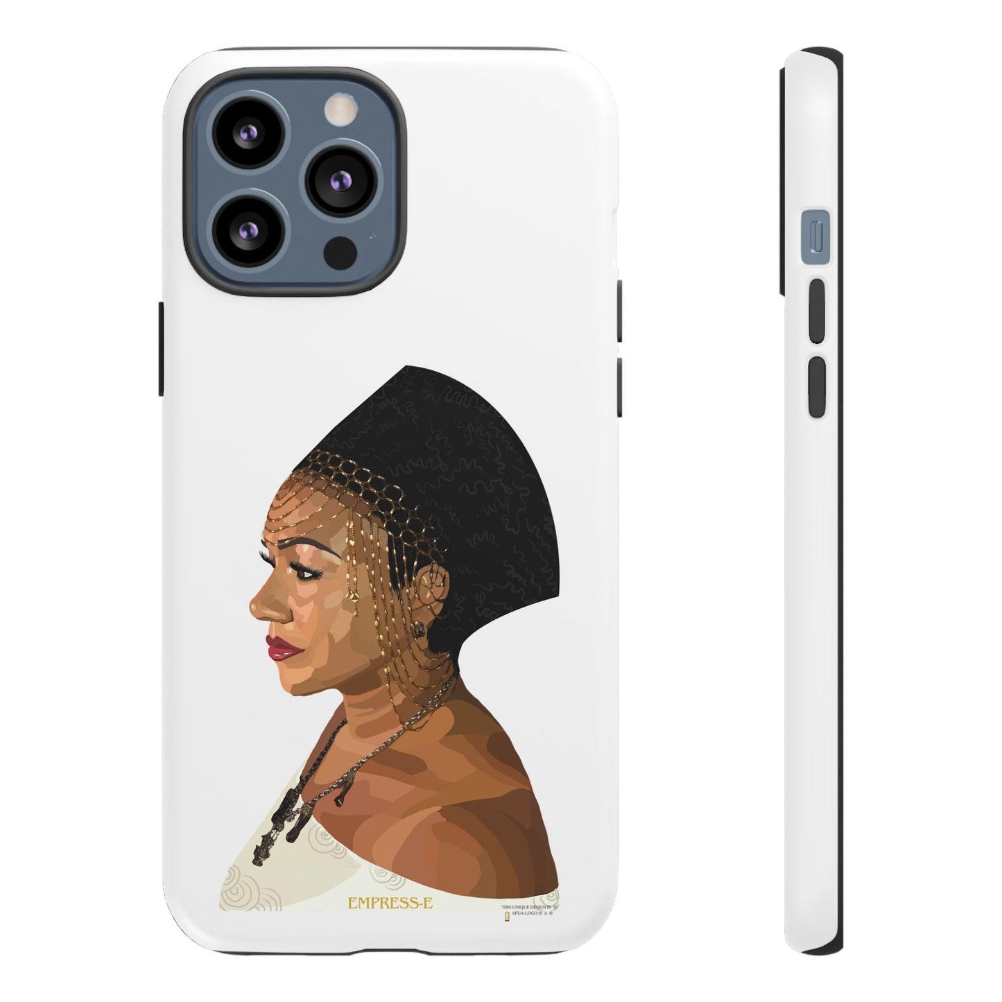 iPhone Case - EMPRESS-E REPARATIONS Tough Case