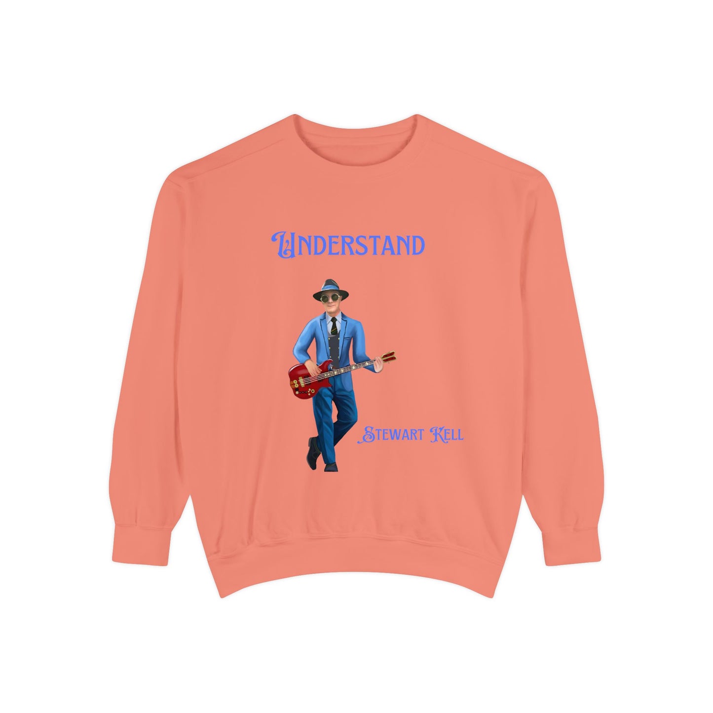 Sweatshirt COMING TOGETHER AS ONE - UNDERSTAND