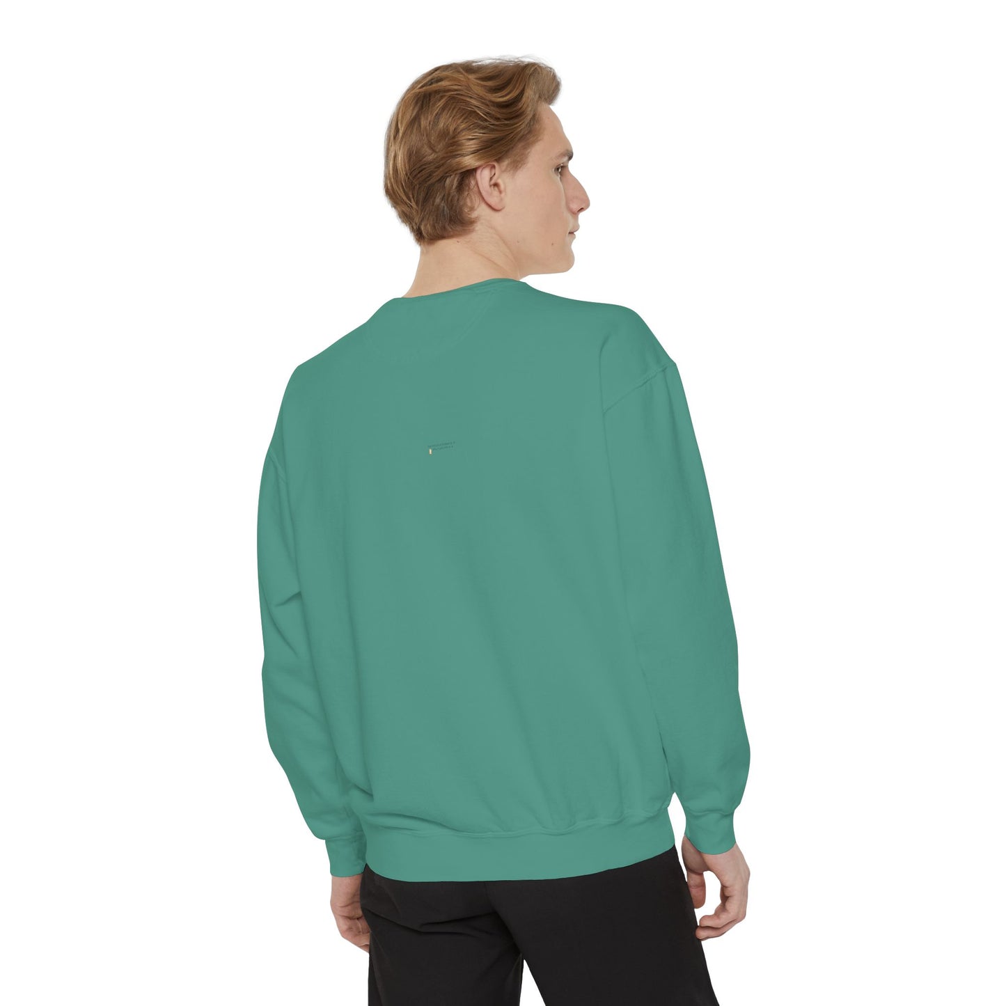 UNDERSTAND Sweatshirt - Reggae Song inspired