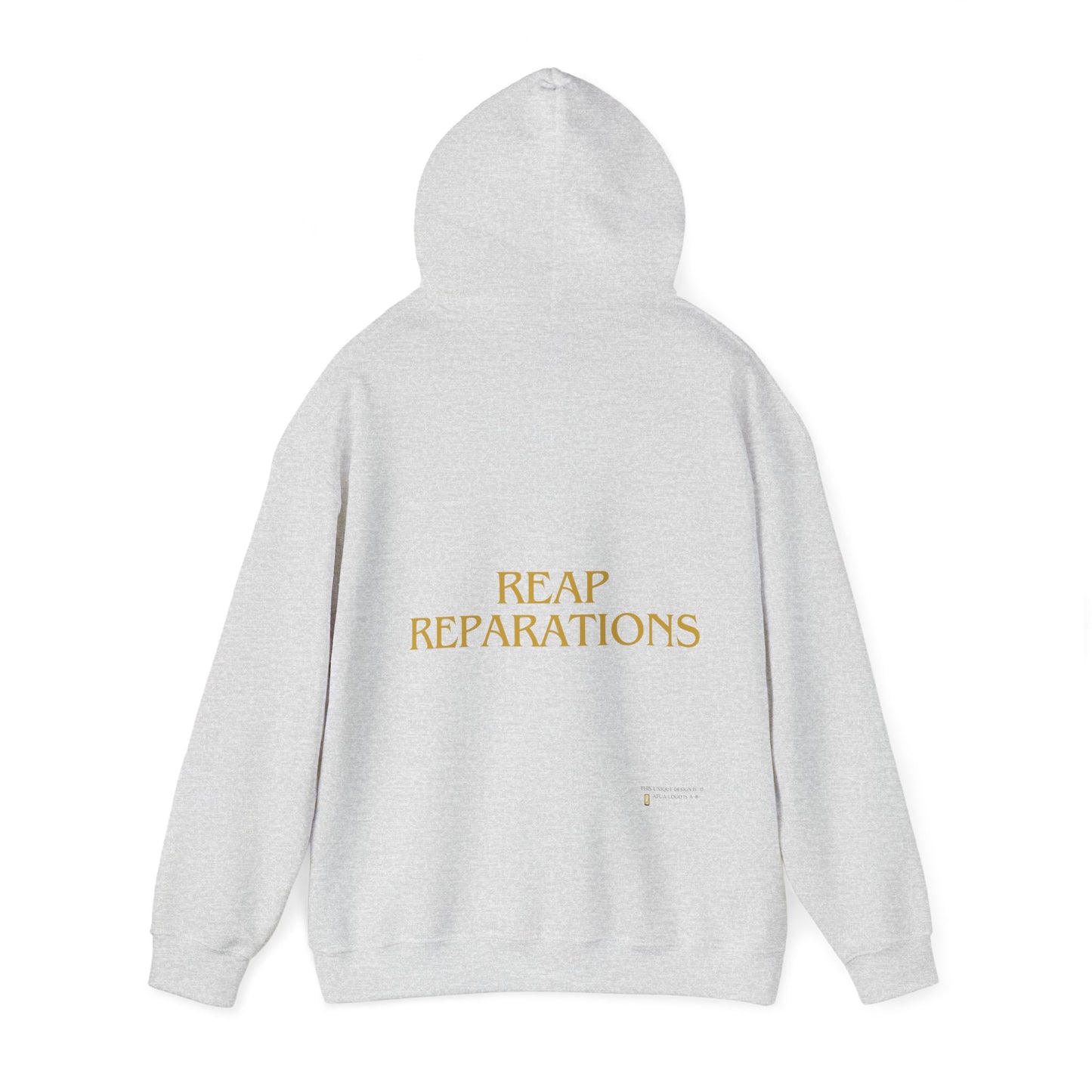 Hoodie - Black History Slave Ships