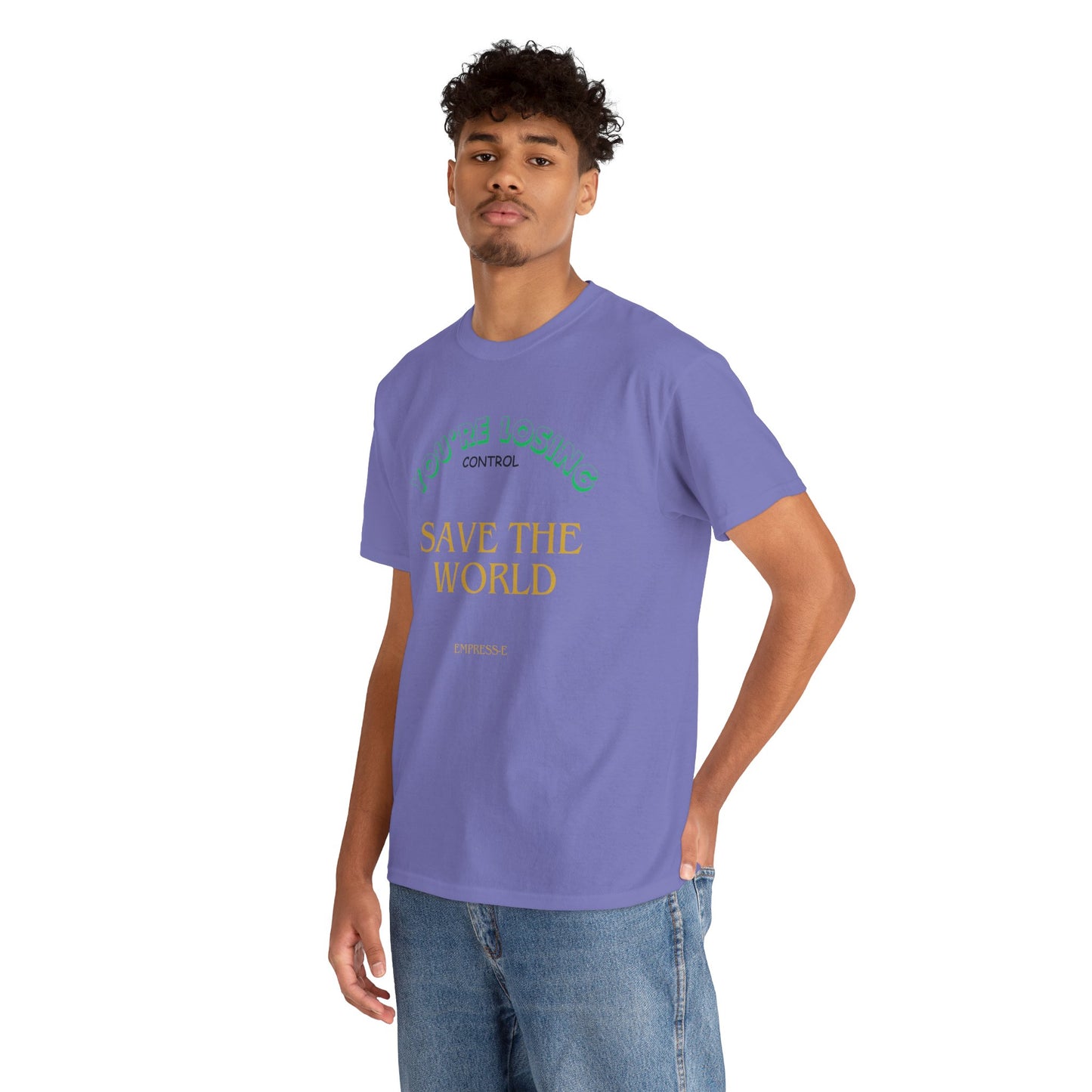 Global Warming Awareness T-Shirt