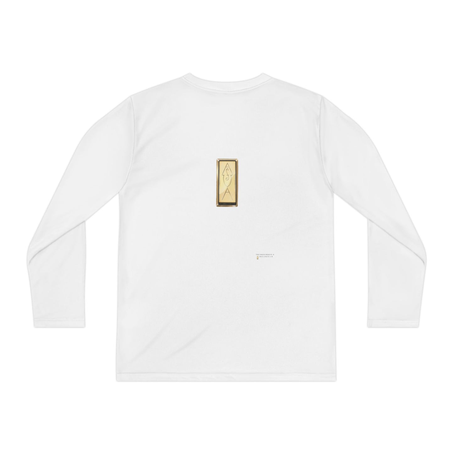 Long Sleeve Tee - UNDERSTAND Peace Song by Stewart Kell