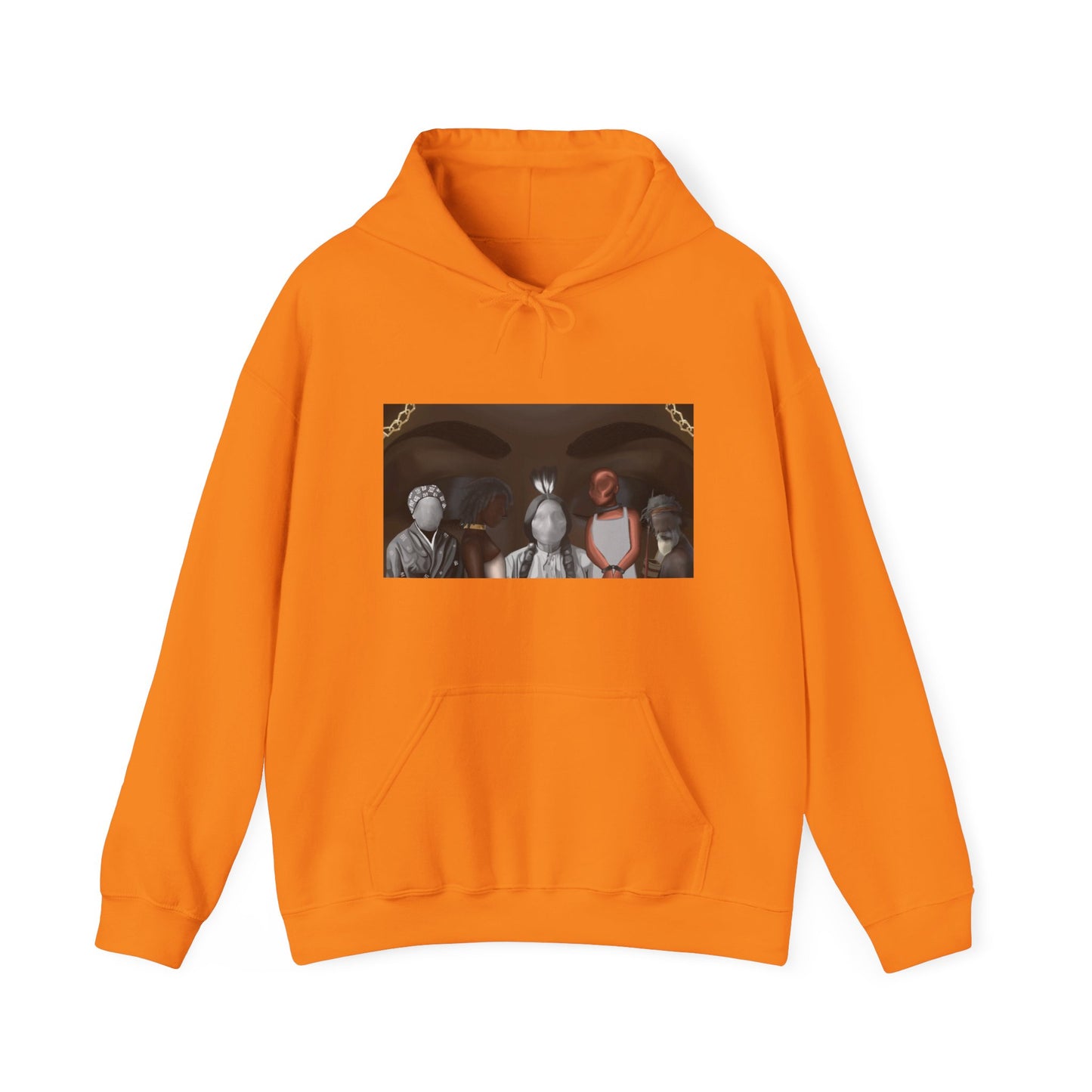 Hoodie - Black History The Truth Only Hurts Unisex Sweatshirt