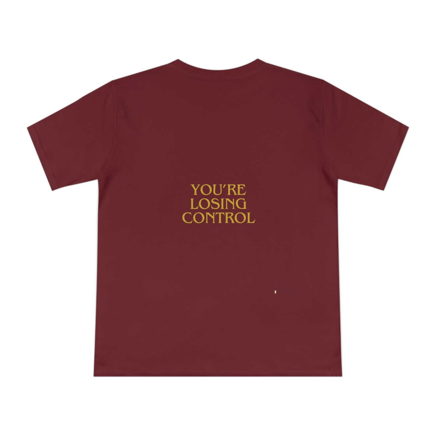 T-Shirt - GLOBAL WARMING TIME IS TICKING