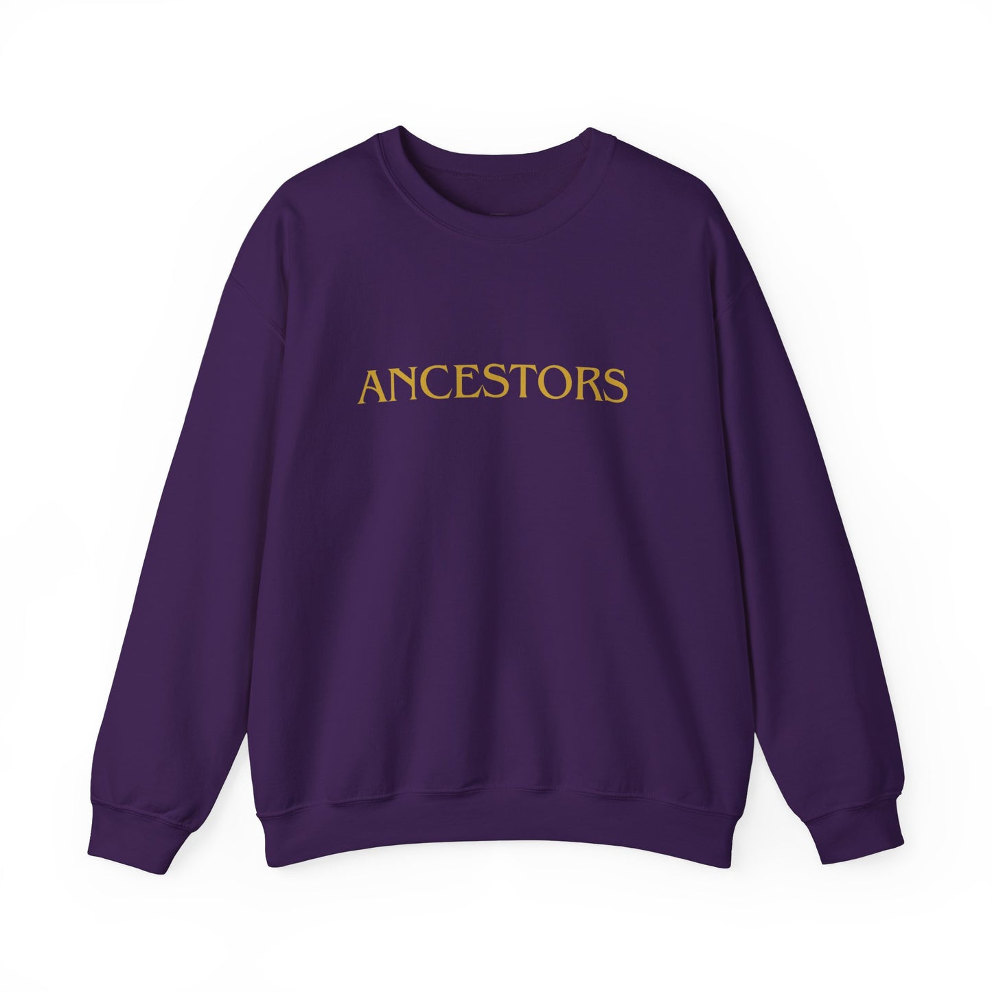 Unisex Sweatshirt - Ancestors Black History Tribute Crewneck