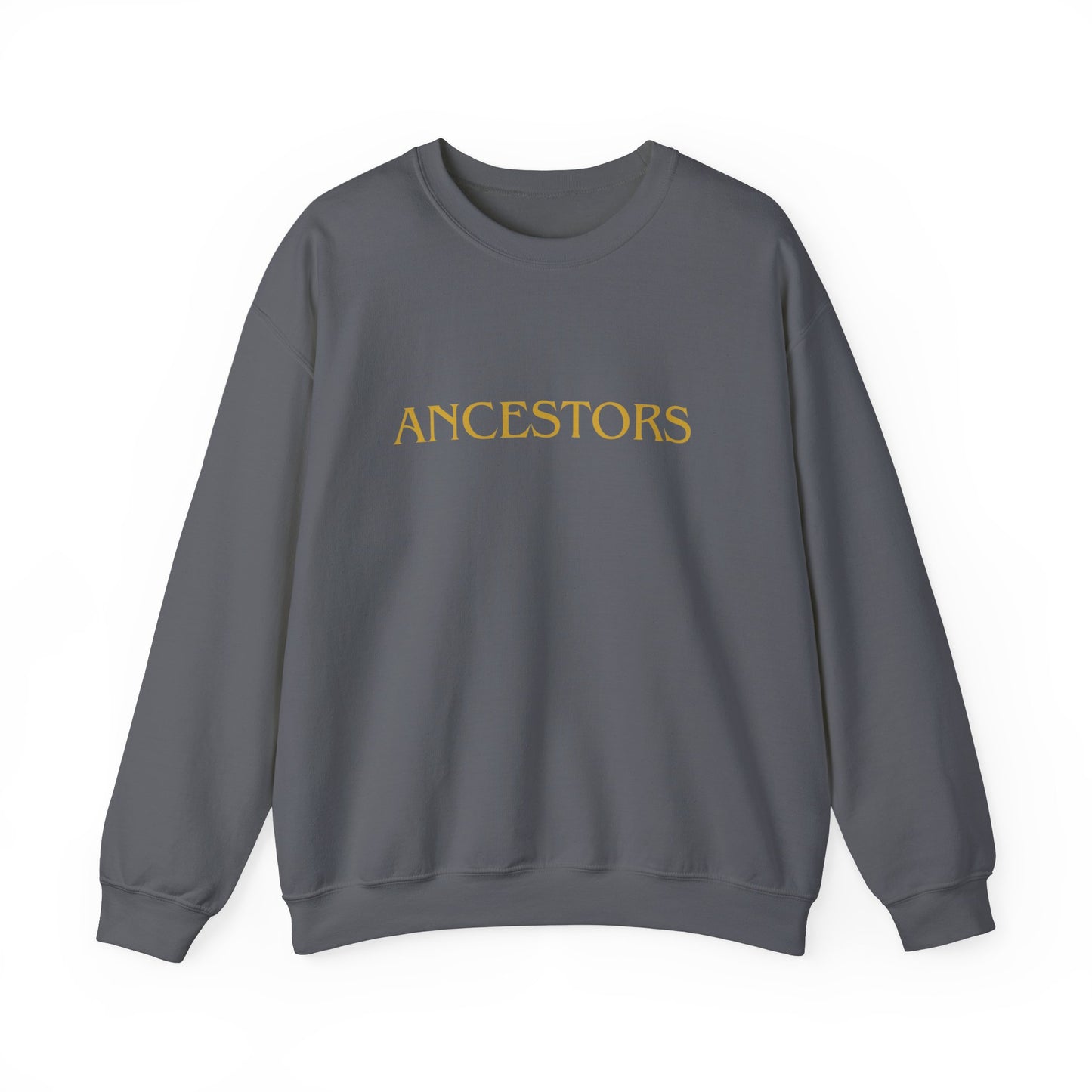 Unisex Sweatshirt - Ancestors Black History Tribute Crewneck