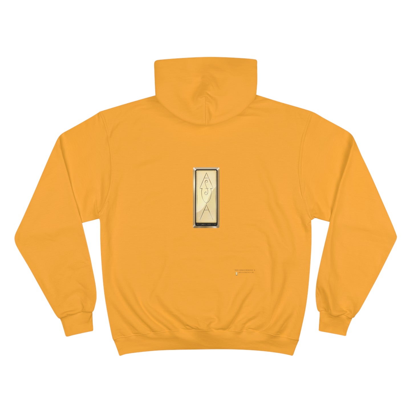 Champion Hoodie - STAND AGAINST RACISM, Pullover