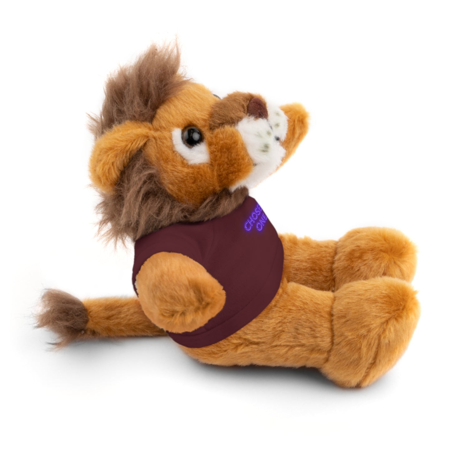 Personalized Stuffed Animal - Chosen One Tee