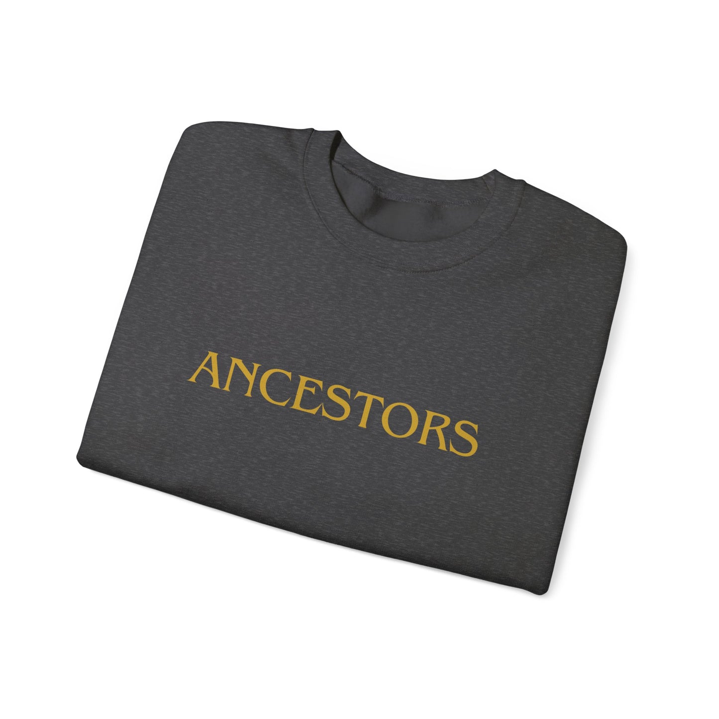 Unisex Sweatshirt - Ancestors Black History Tribute Crewneck