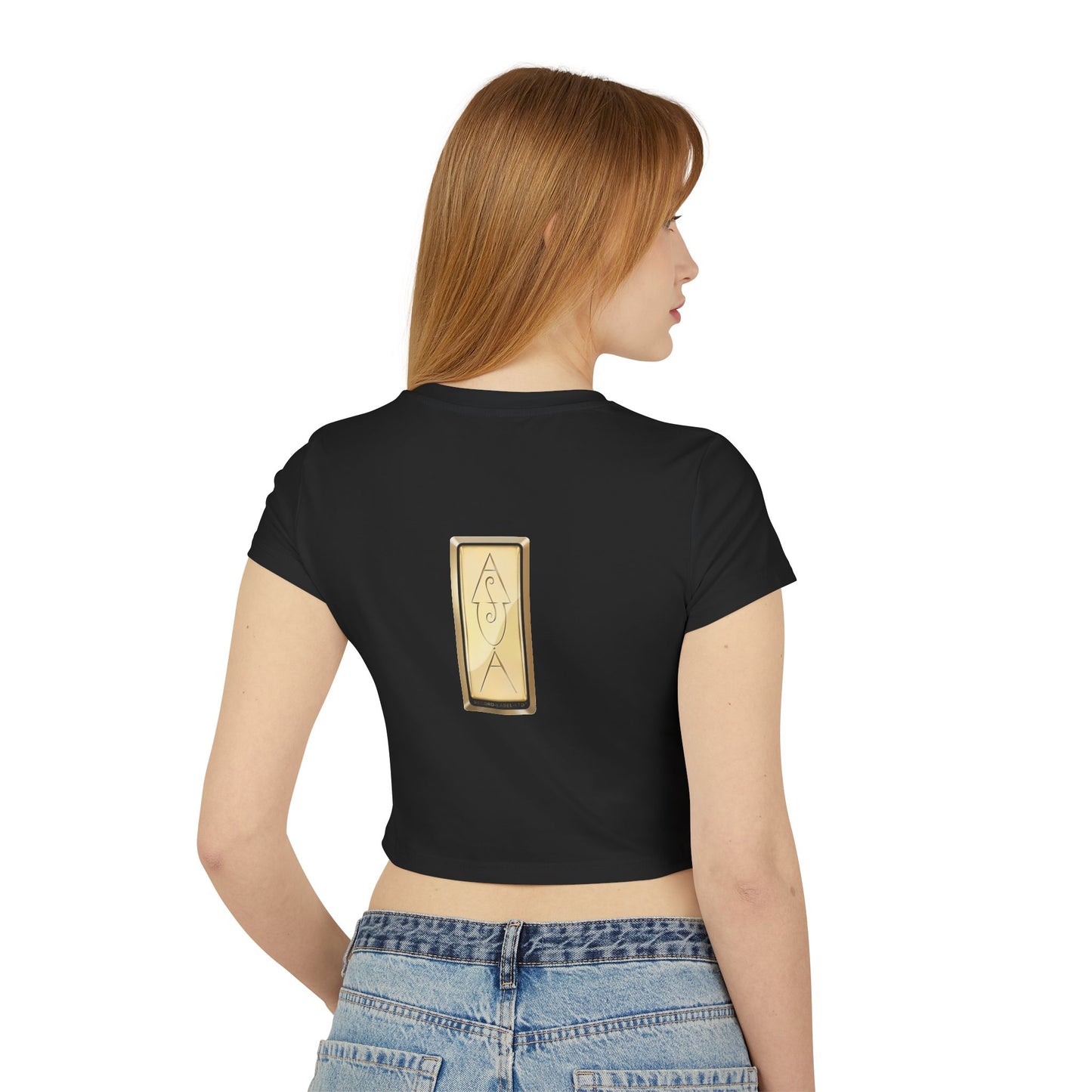 Women's Baby Tee - EMPRESS-E - EYE'S