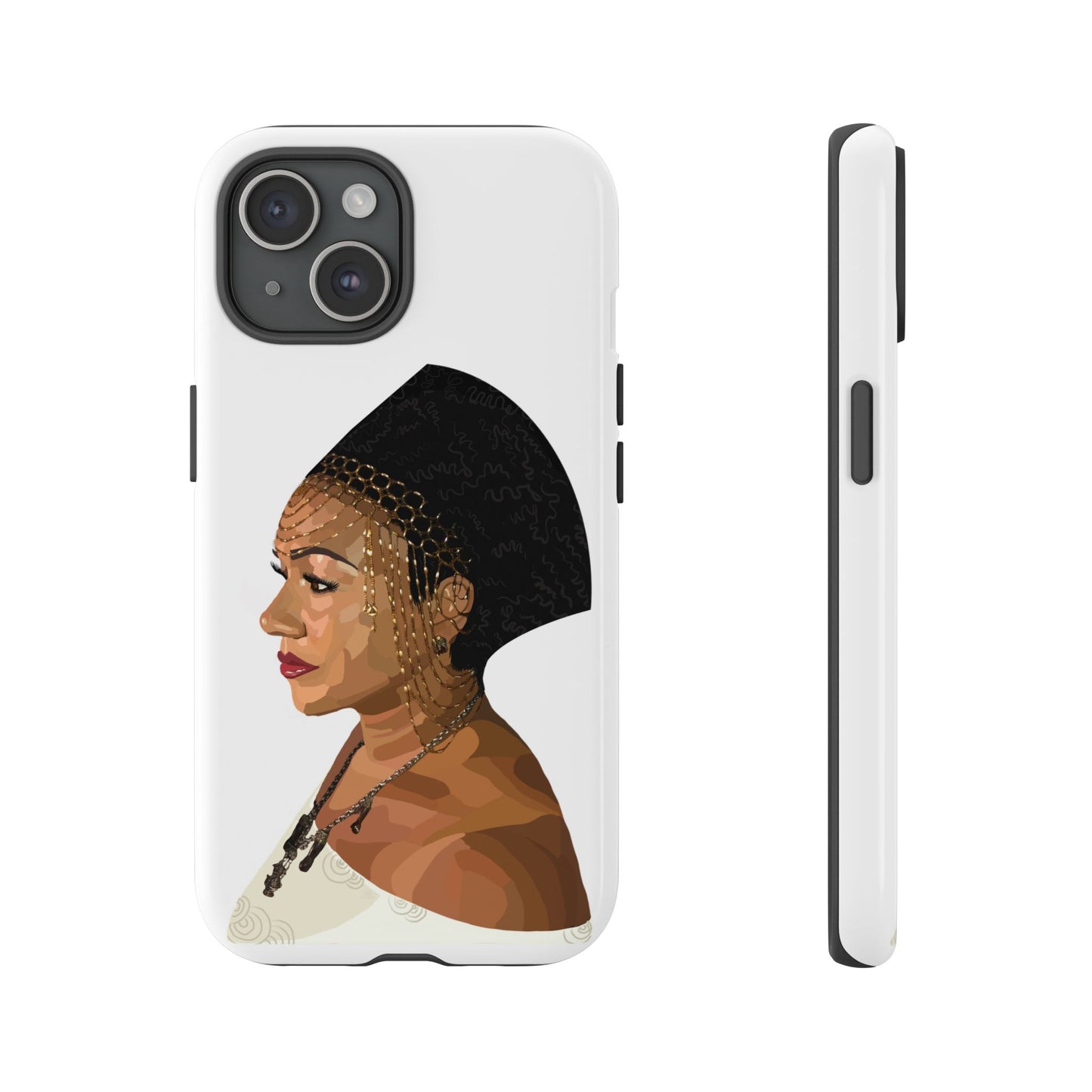 iPhone Case - EMPRESS-E REPARATIONS Tough Case