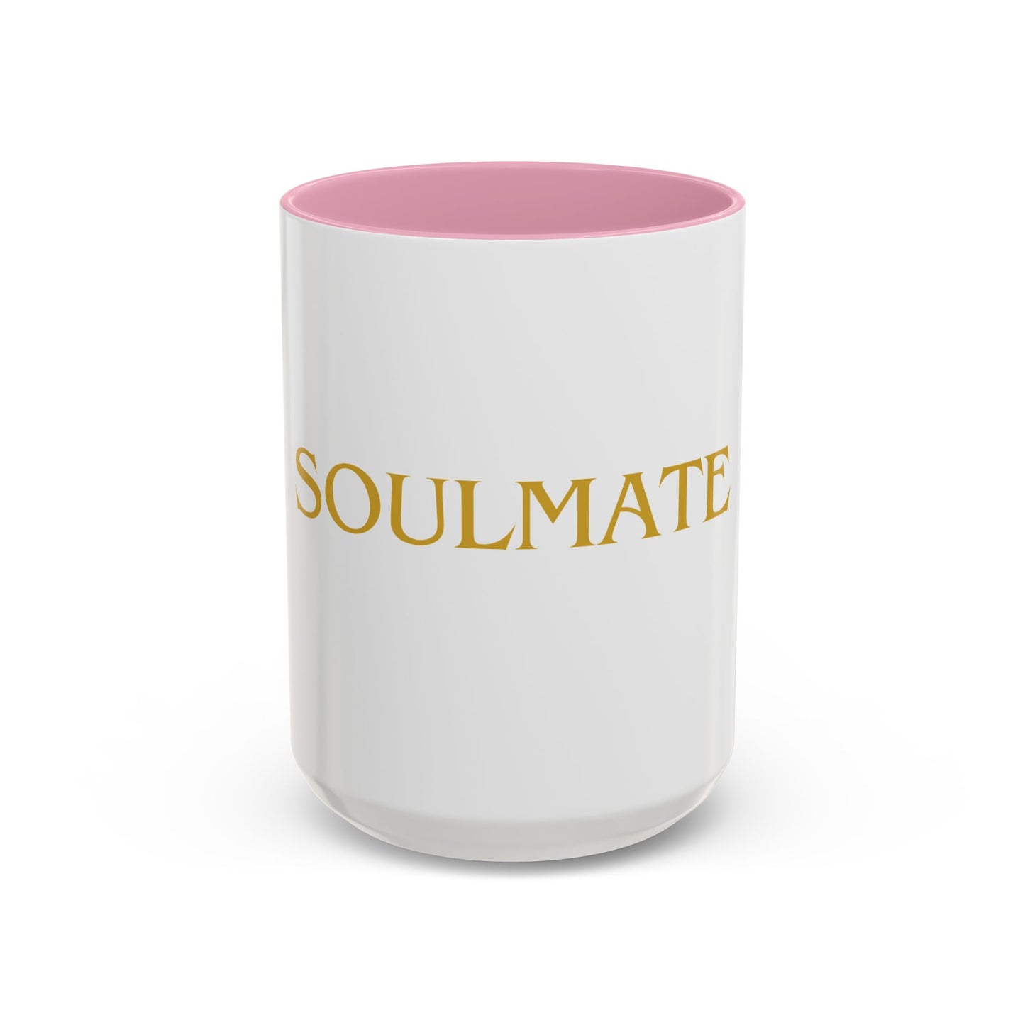 Mug - Colorful 11oz SOULMATE Love Gift for Couples