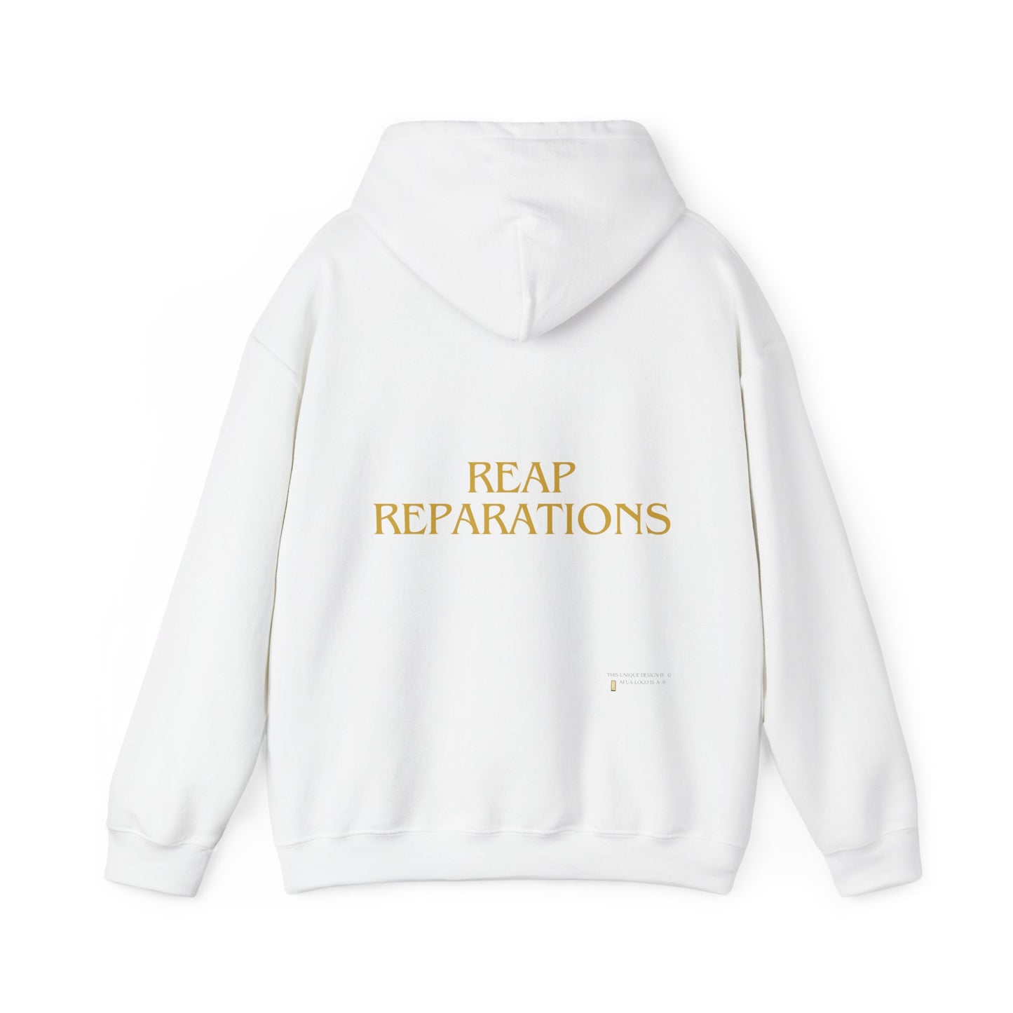 Hoodie - Black History Slave Ships