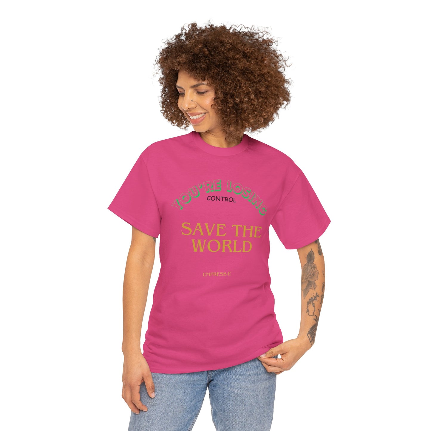 Global Warming Awareness T-Shirt