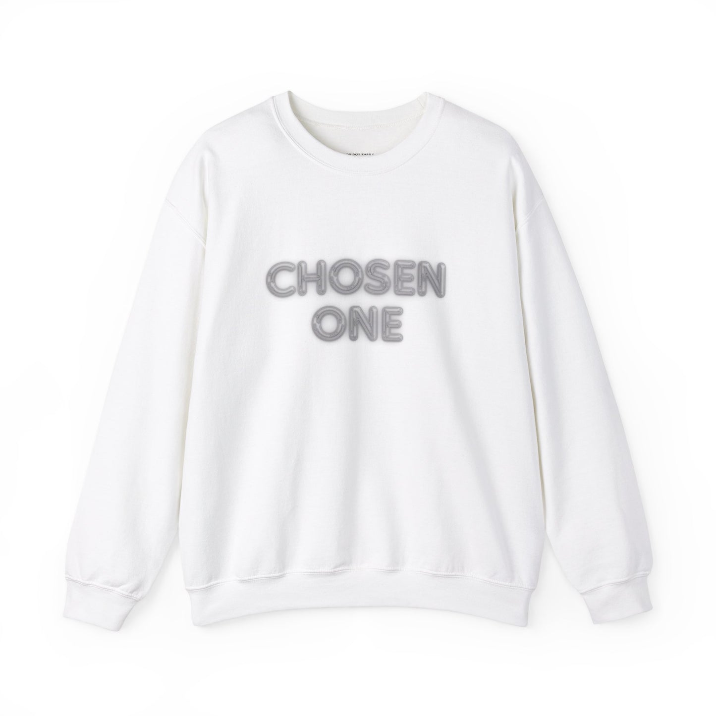 Crewneck Sweatshirt - CHOSEN ONE EMPRESS-E Design