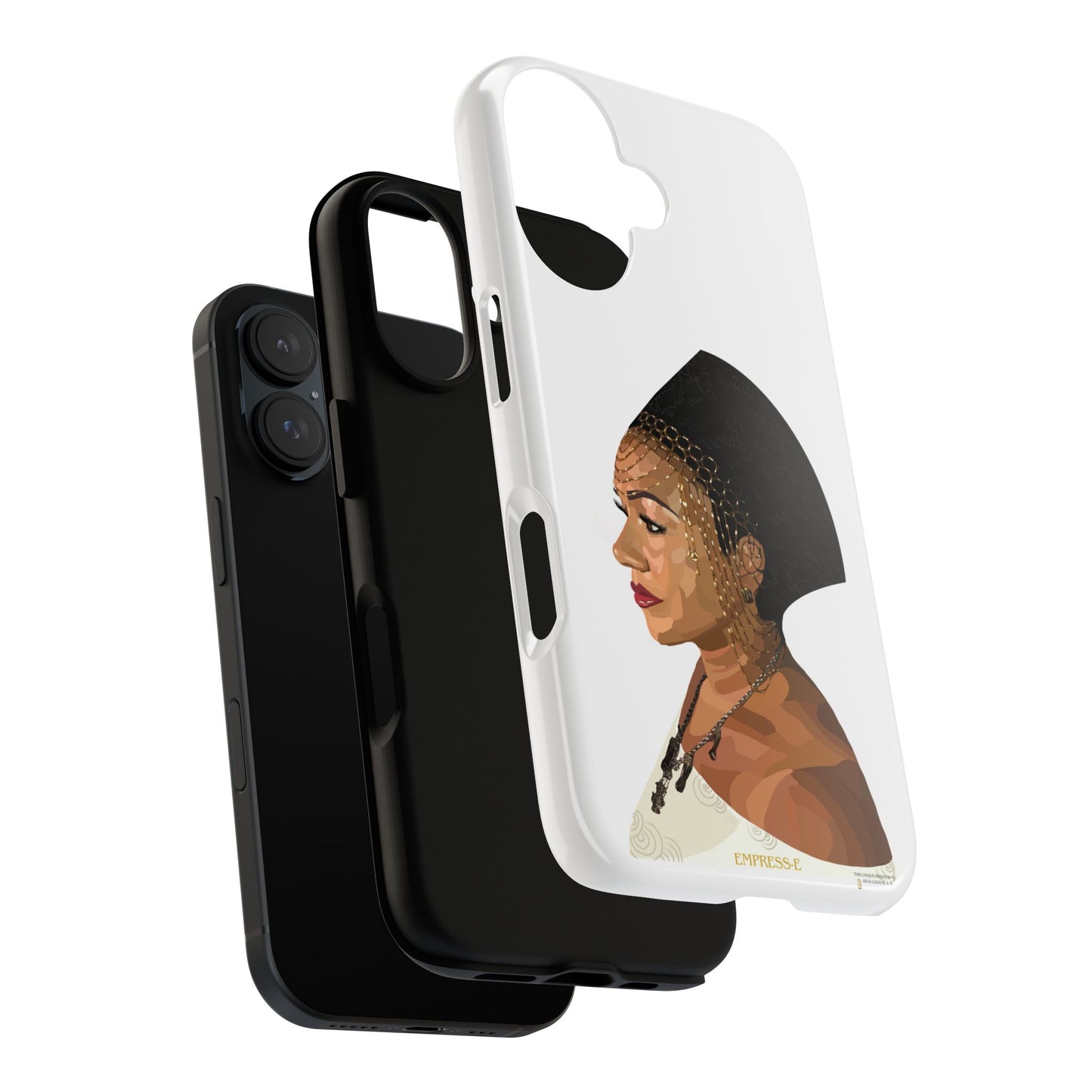 iPhone Case - EMPRESS-E REPARATIONS Tough Case