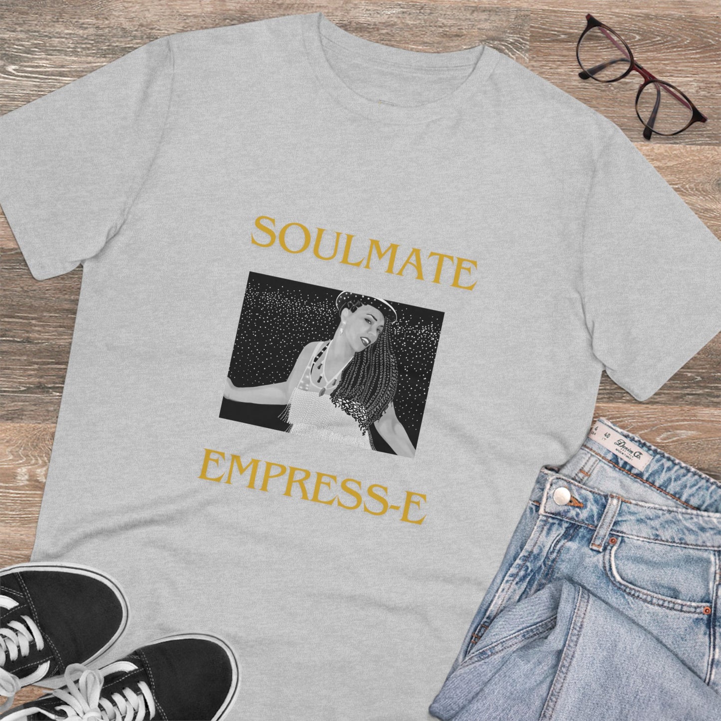 Organic Creator T-shirt - Unisex - SOULMATE