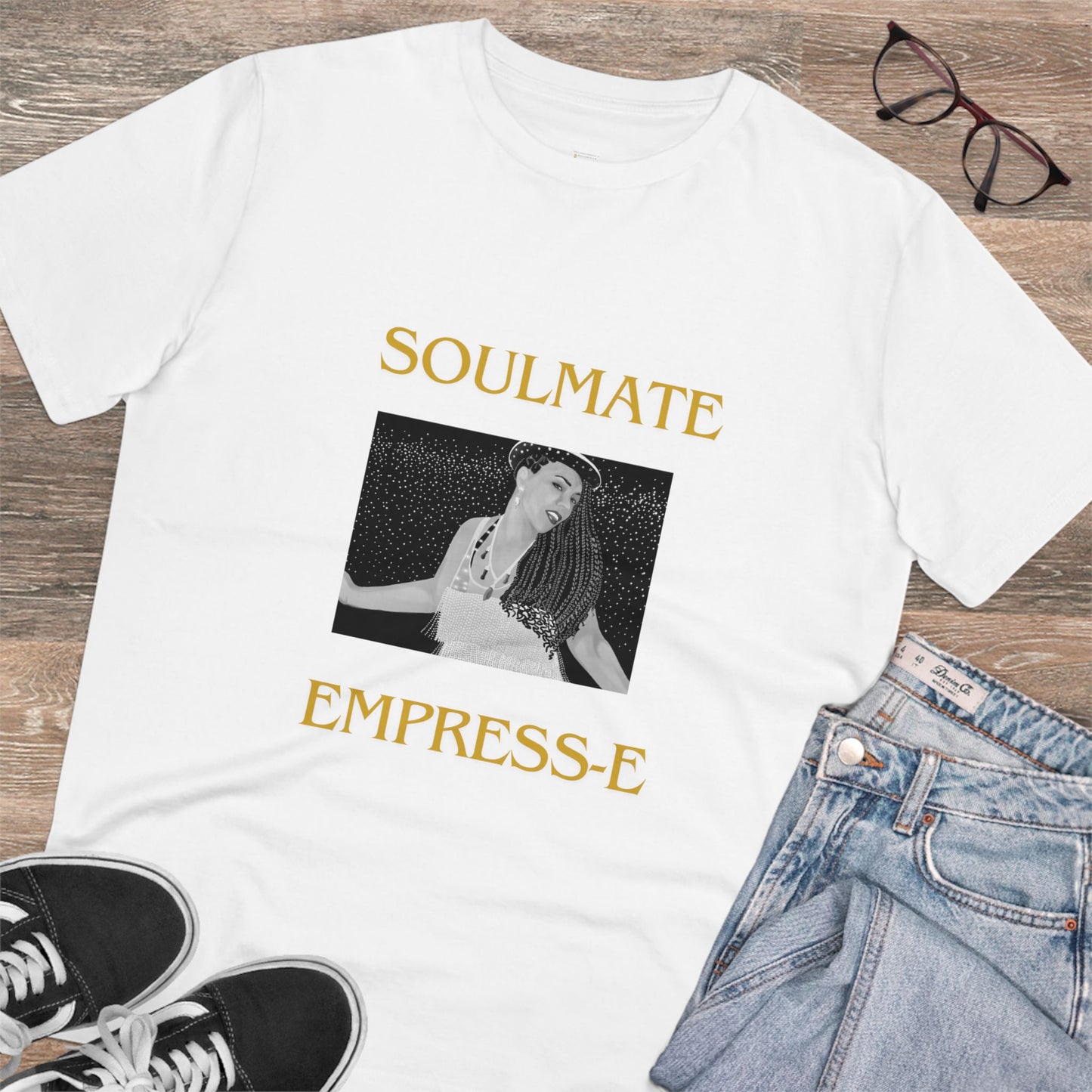Organic Creator T-shirt - Unisex - SOULMATE