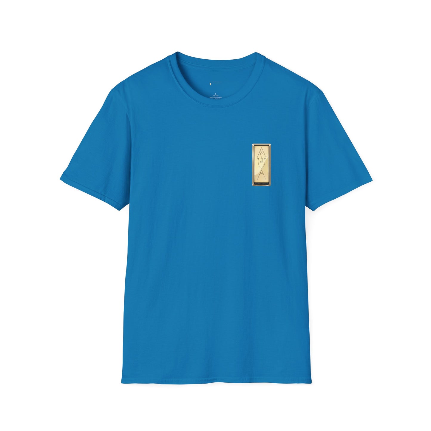 Afua logo Unisex Softstyle T-Shirt