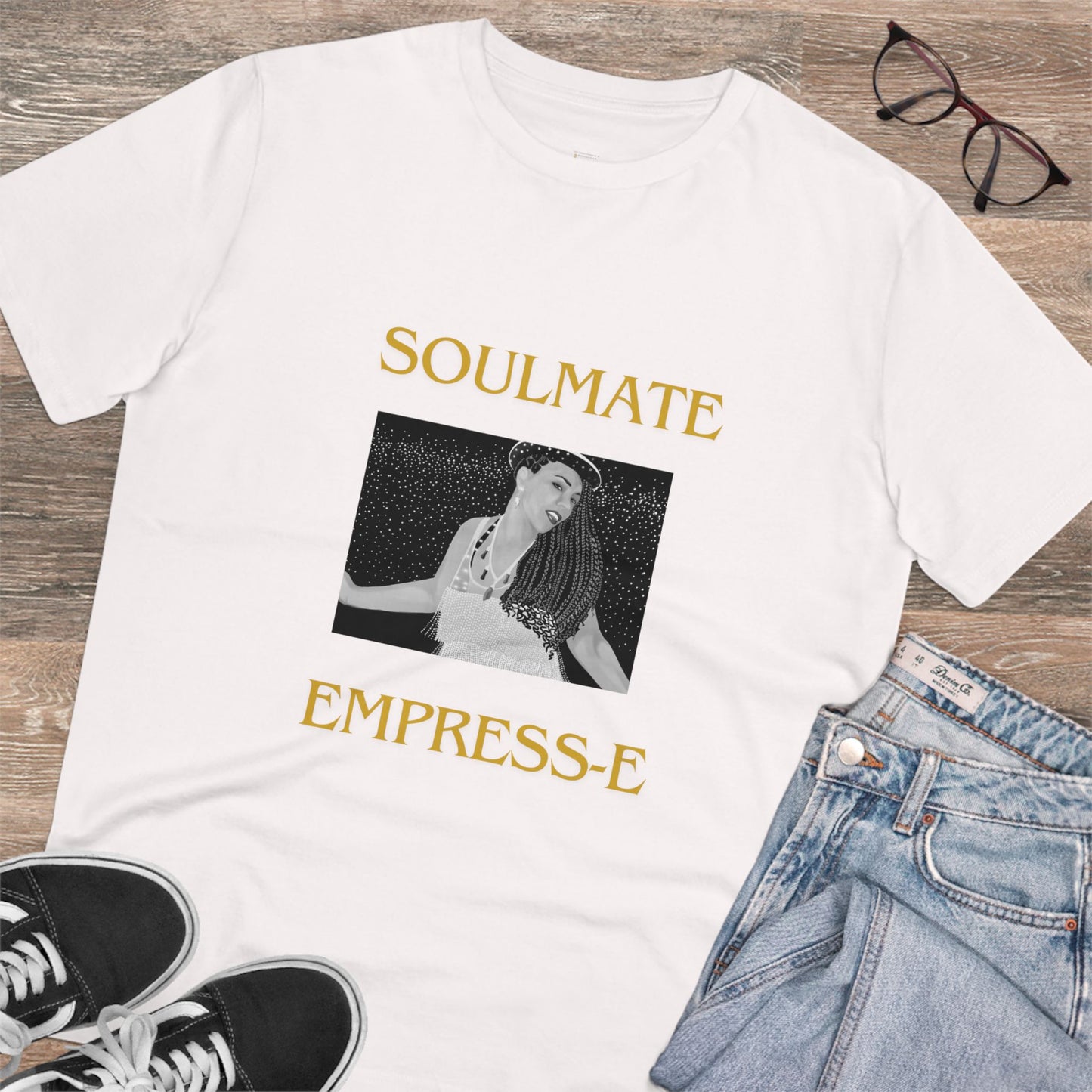 Organic Creator T-shirt - Unisex - SOULMATE
