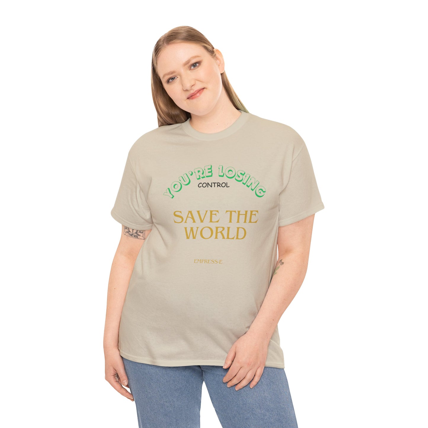 Global Warming Awareness T-Shirt