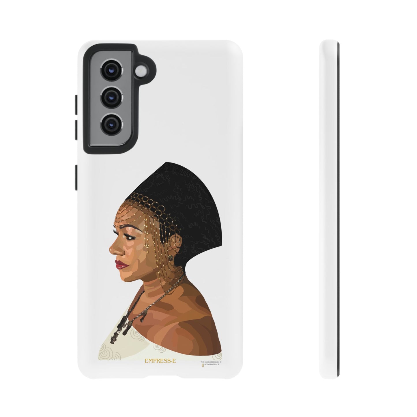 iPhone Case - EMPRESS-E REPARATIONS Tough Case