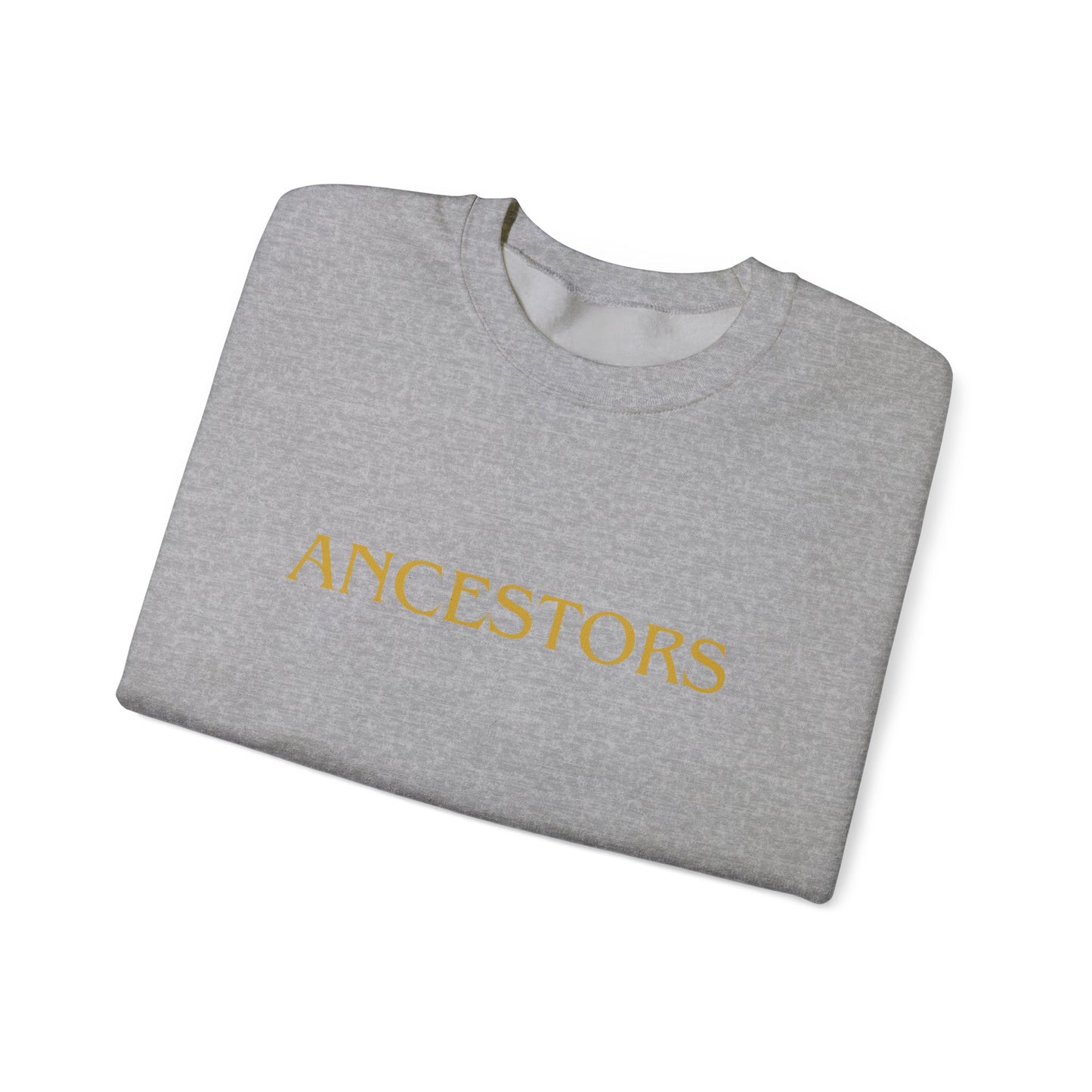 Unisex Sweatshirt - Ancestors Black History Tribute Crewneck