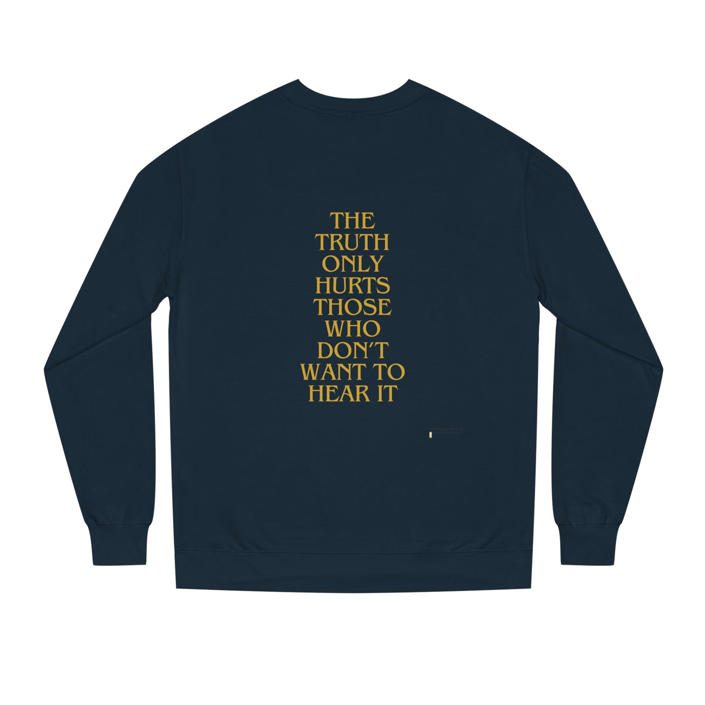 Black History Empress-E Unisex Crew Neck Sweatshirt -My Rights Reparations