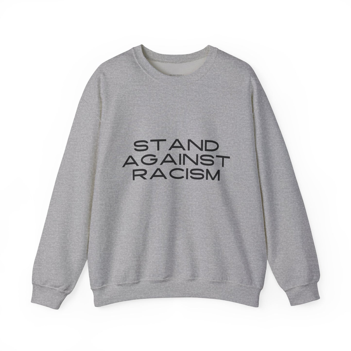 Racism Awareness Sweatshirt