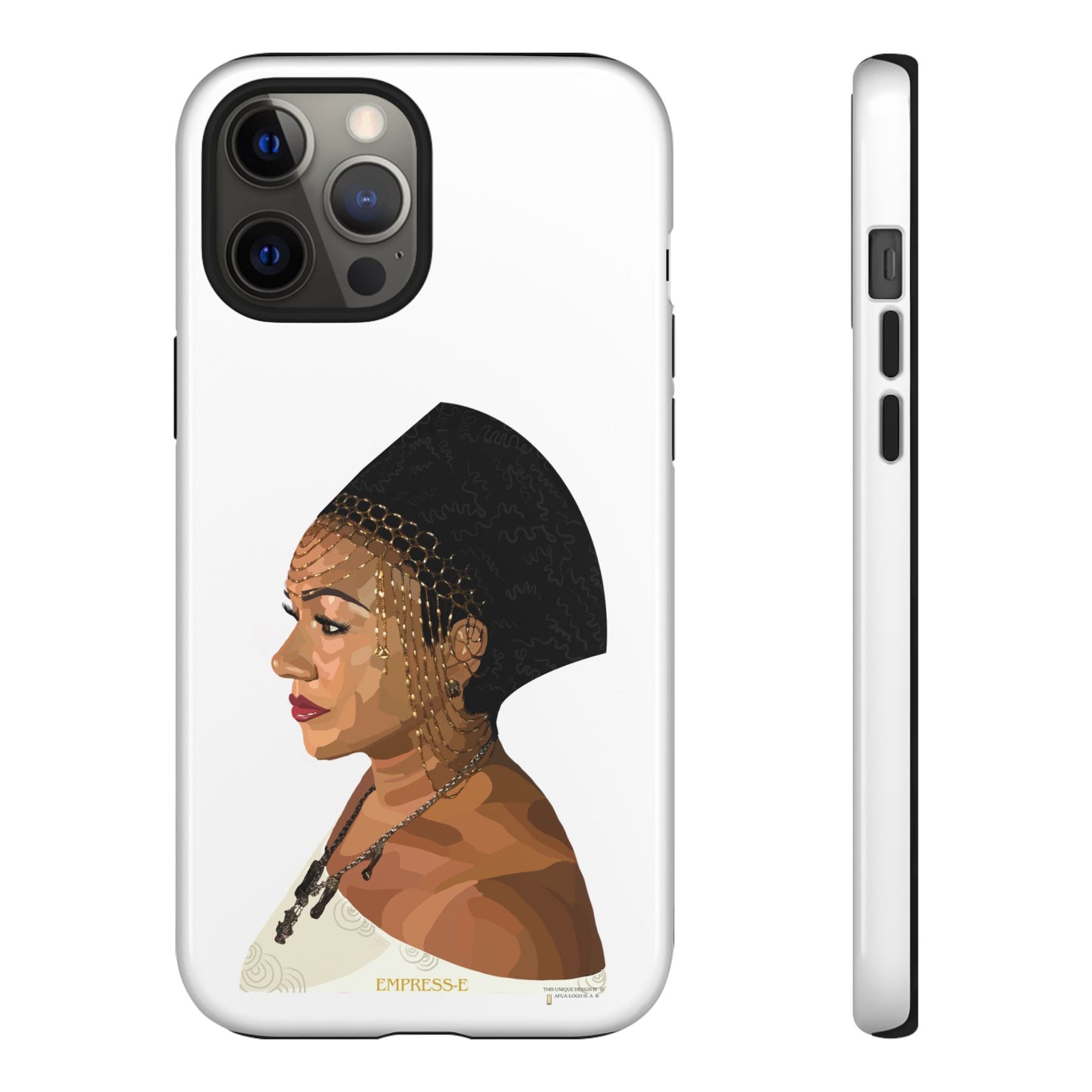iPhone Case - EMPRESS-E REPARATIONS Tough Case