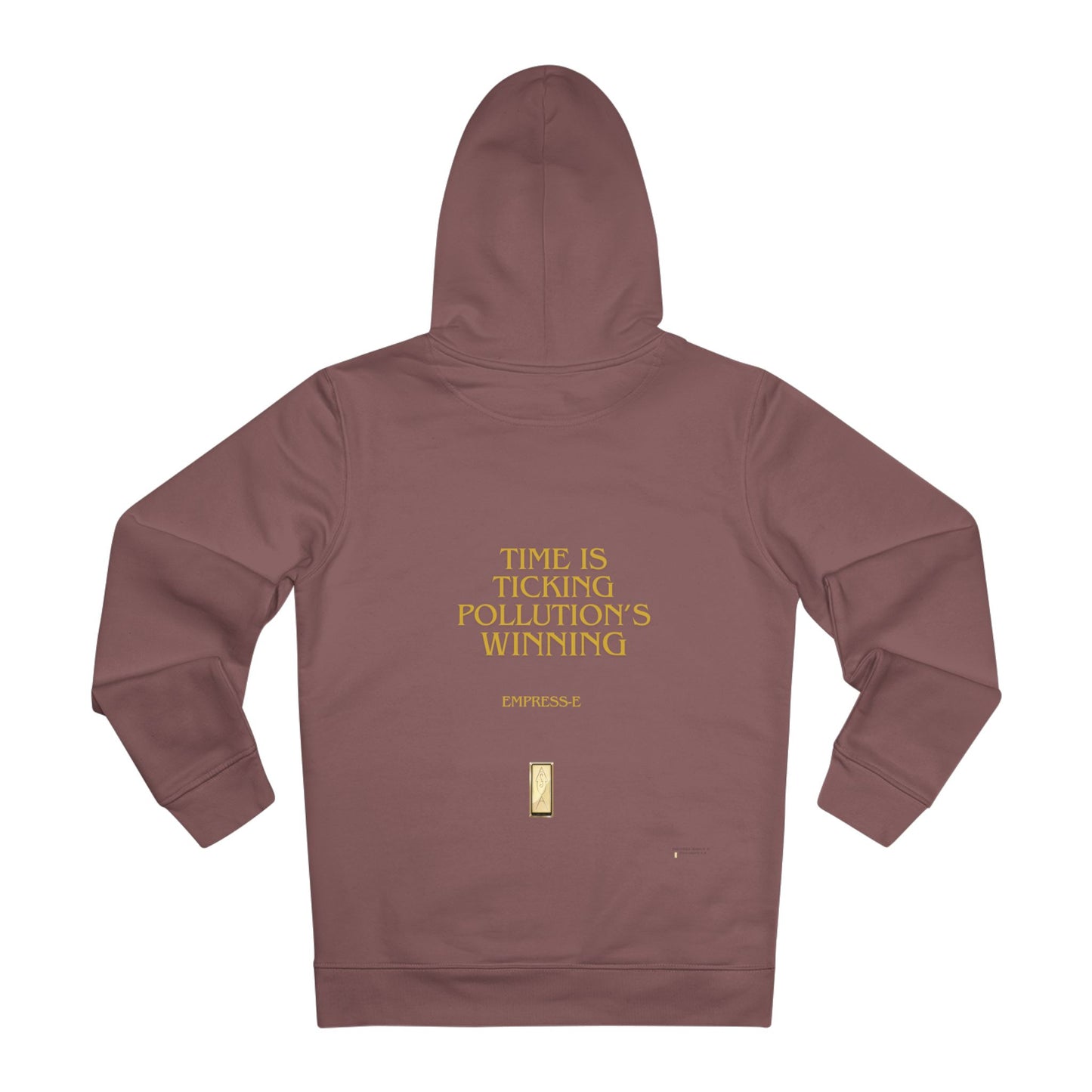 Cruiser Hoodie - SAVE THE WORLD