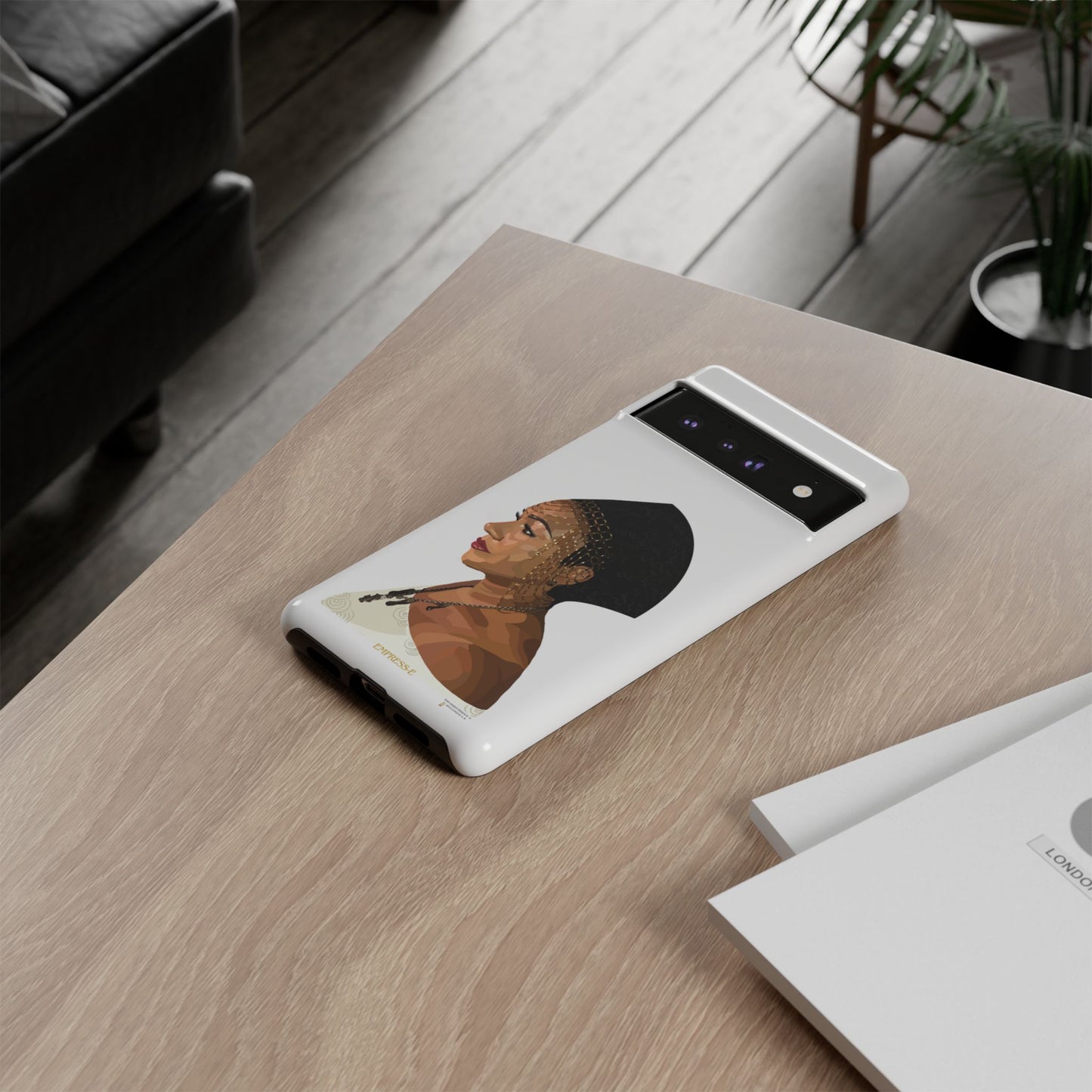 iPhone Case - EMPRESS-E REPARATIONS Tough Case