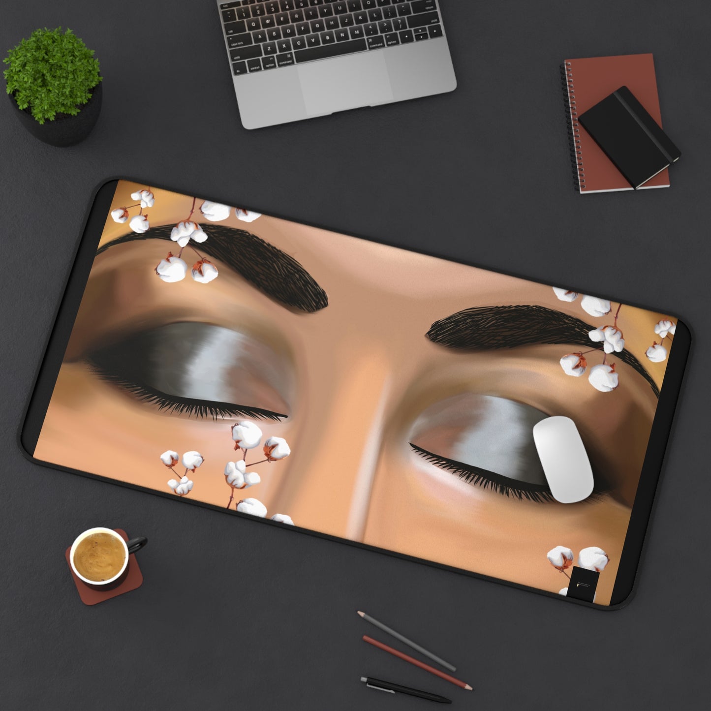Desk Mat. EMPRESS-E