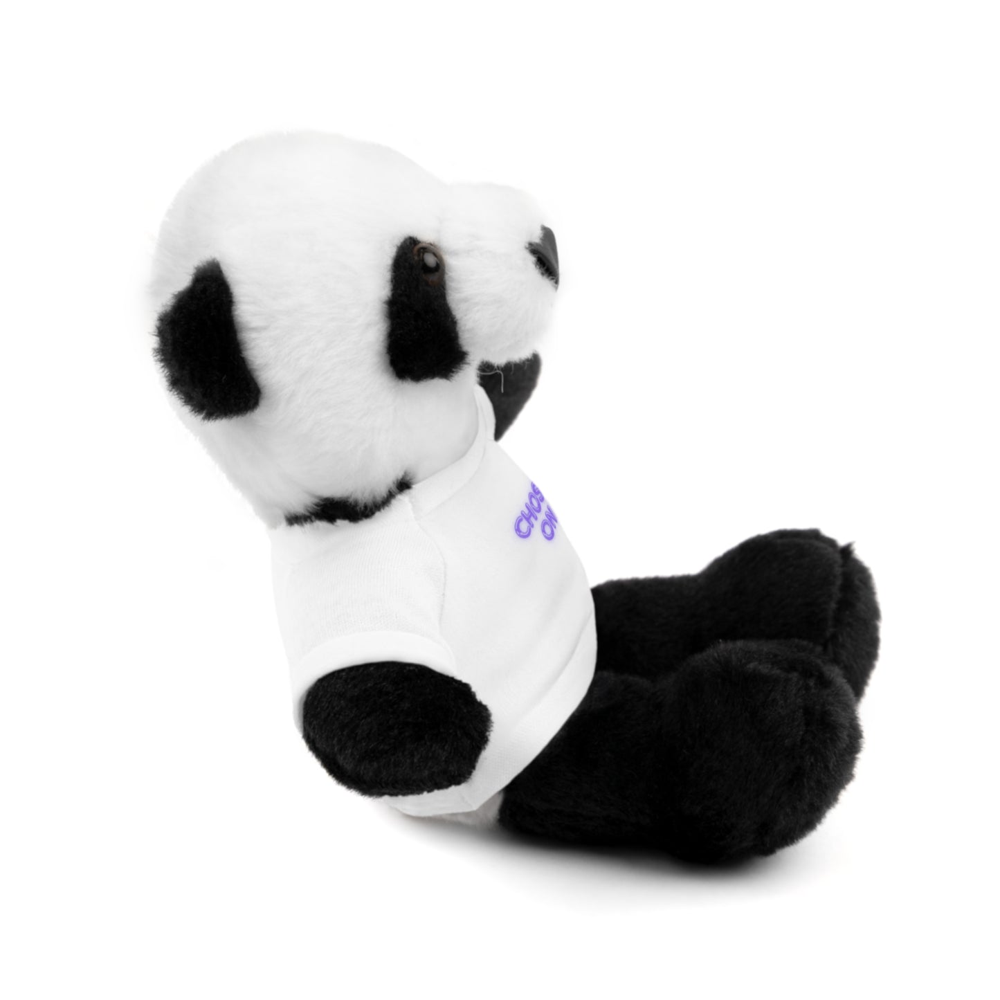 Personalized Stuffed Animal - Chosen One Tee