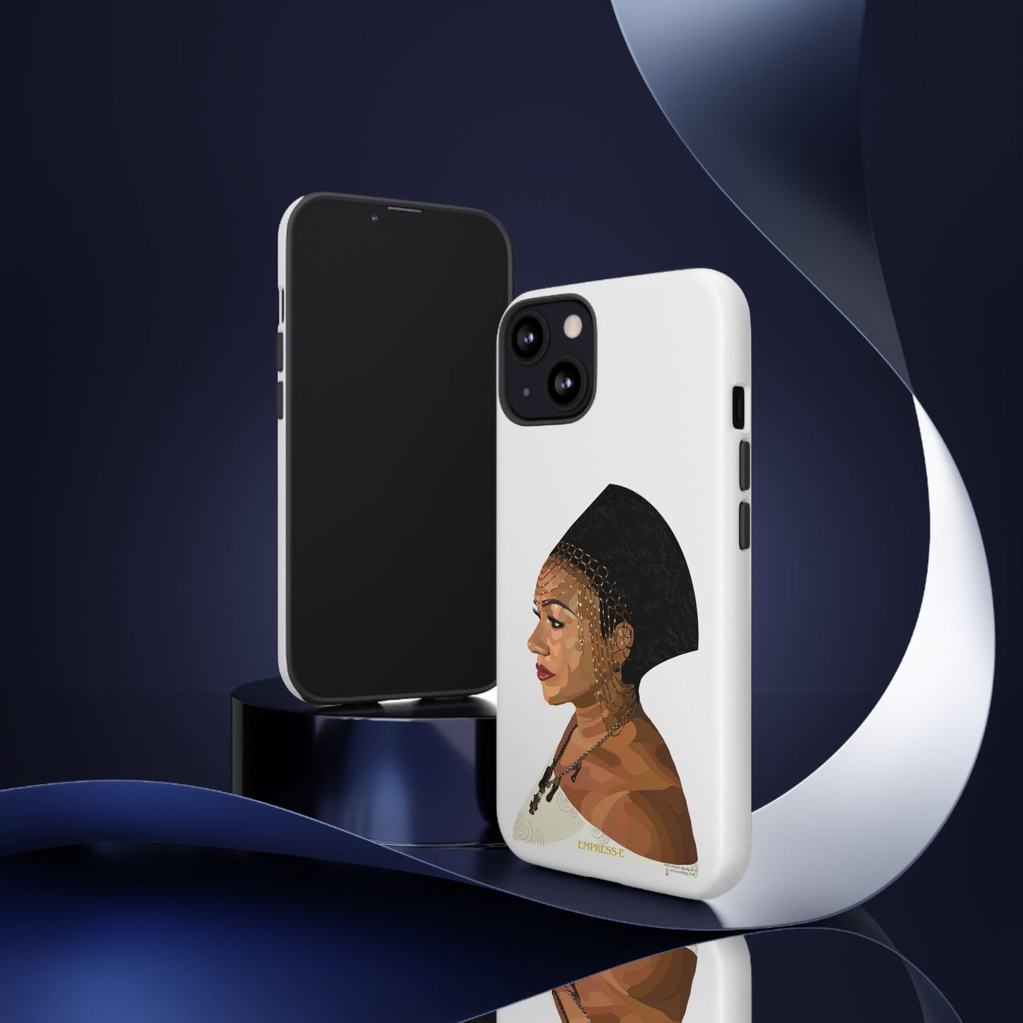 iPhone Case - EMPRESS-E REPARATIONS Tough Case