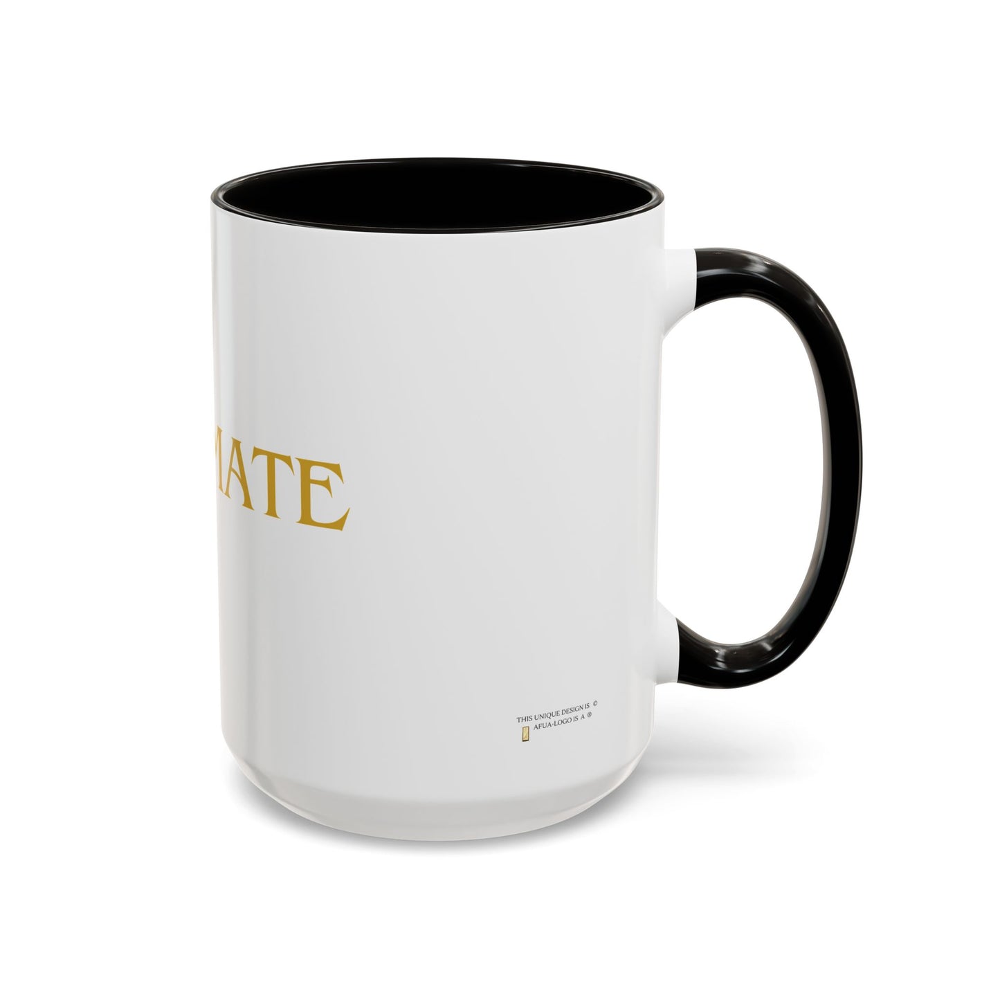Mug - Colorful 11oz SOULMATE Love Gift for Couples
