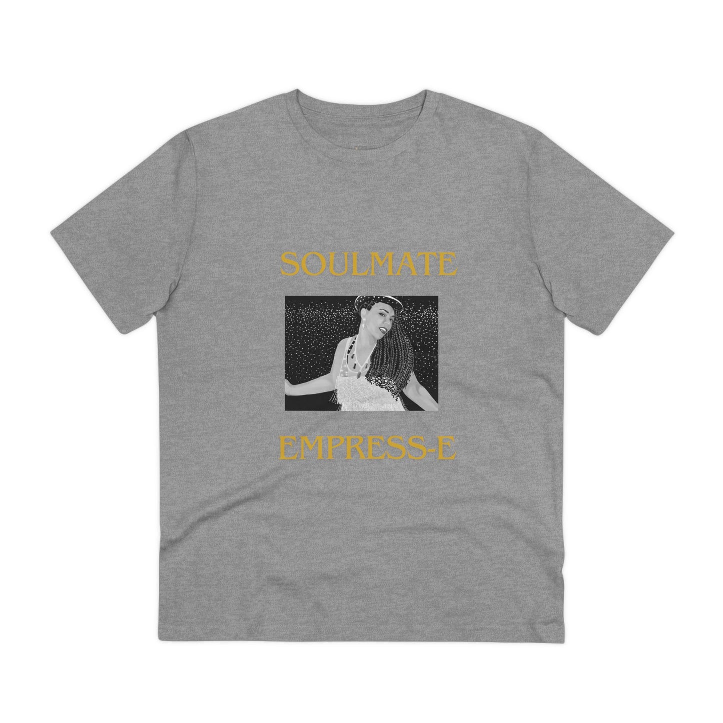 Organic Creator T-shirt - Unisex - SOULMATE