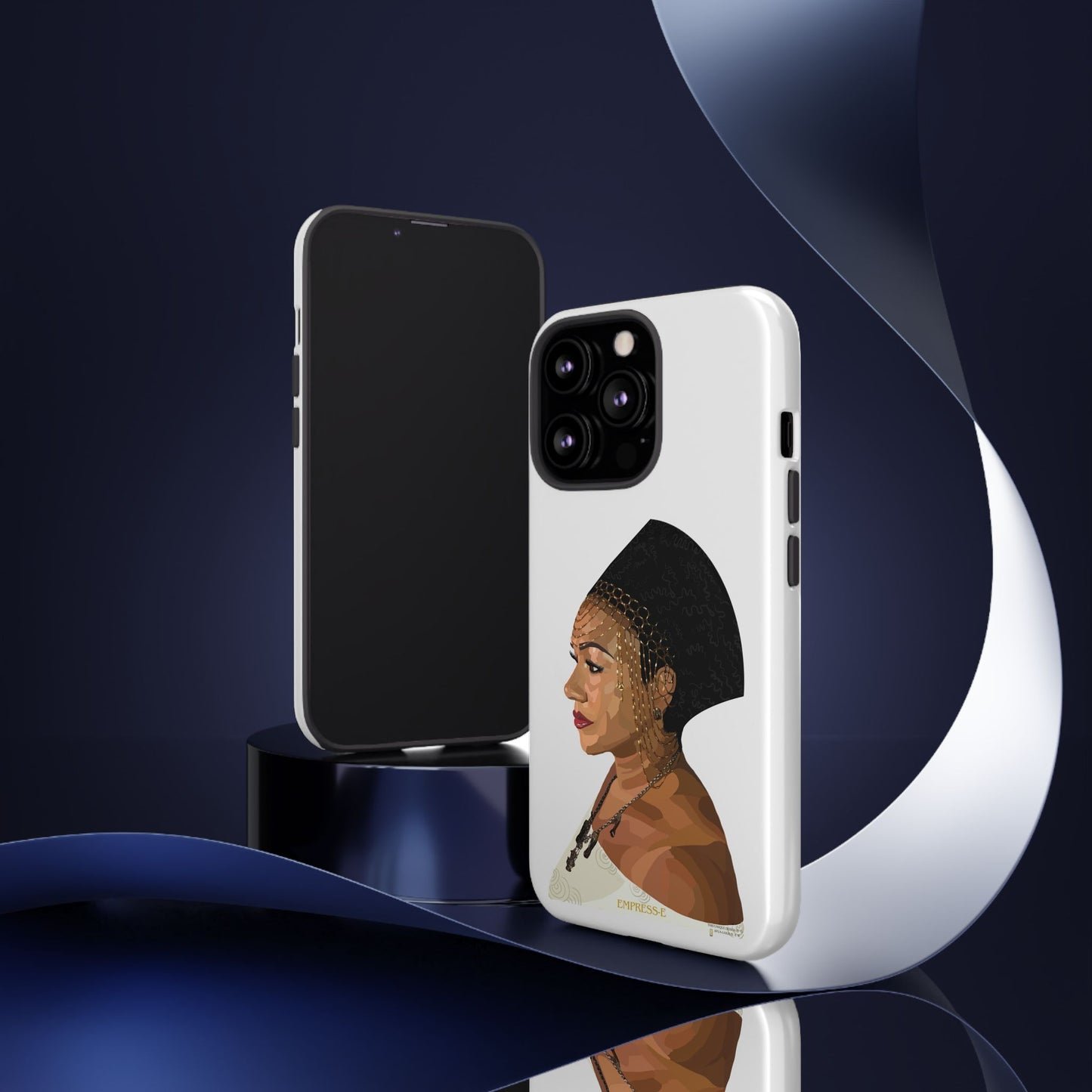 iPhone Case - EMPRESS-E REPARATIONS Tough Case
