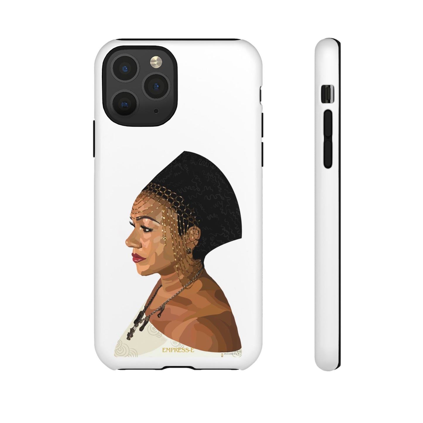 iPhone Case - EMPRESS-E REPARATIONS Tough Case