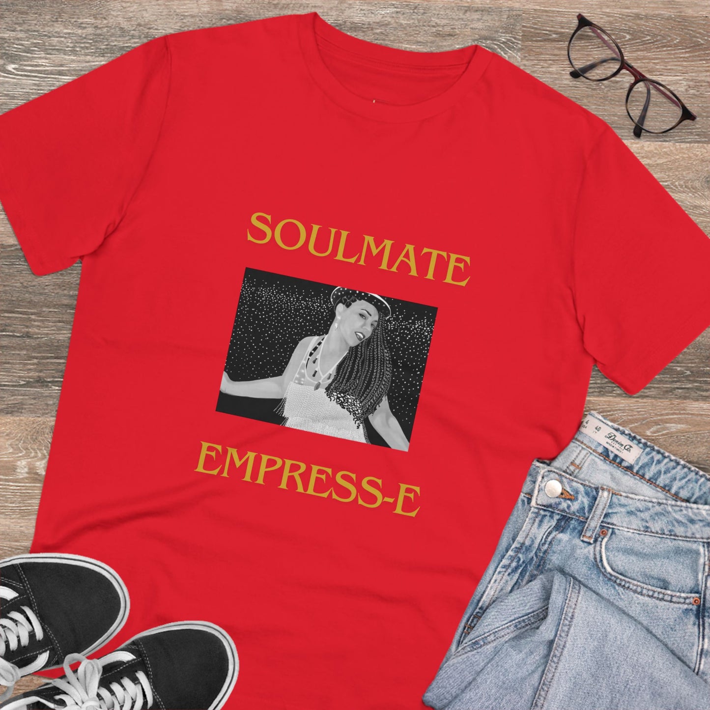 Organic Creator T-shirt - Unisex - SOULMATE